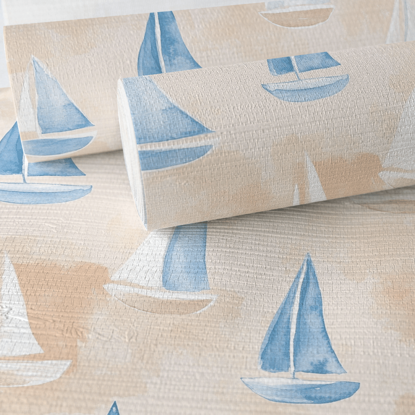 Lacey Faux Grasscloth Wallpaper - Lemon Park