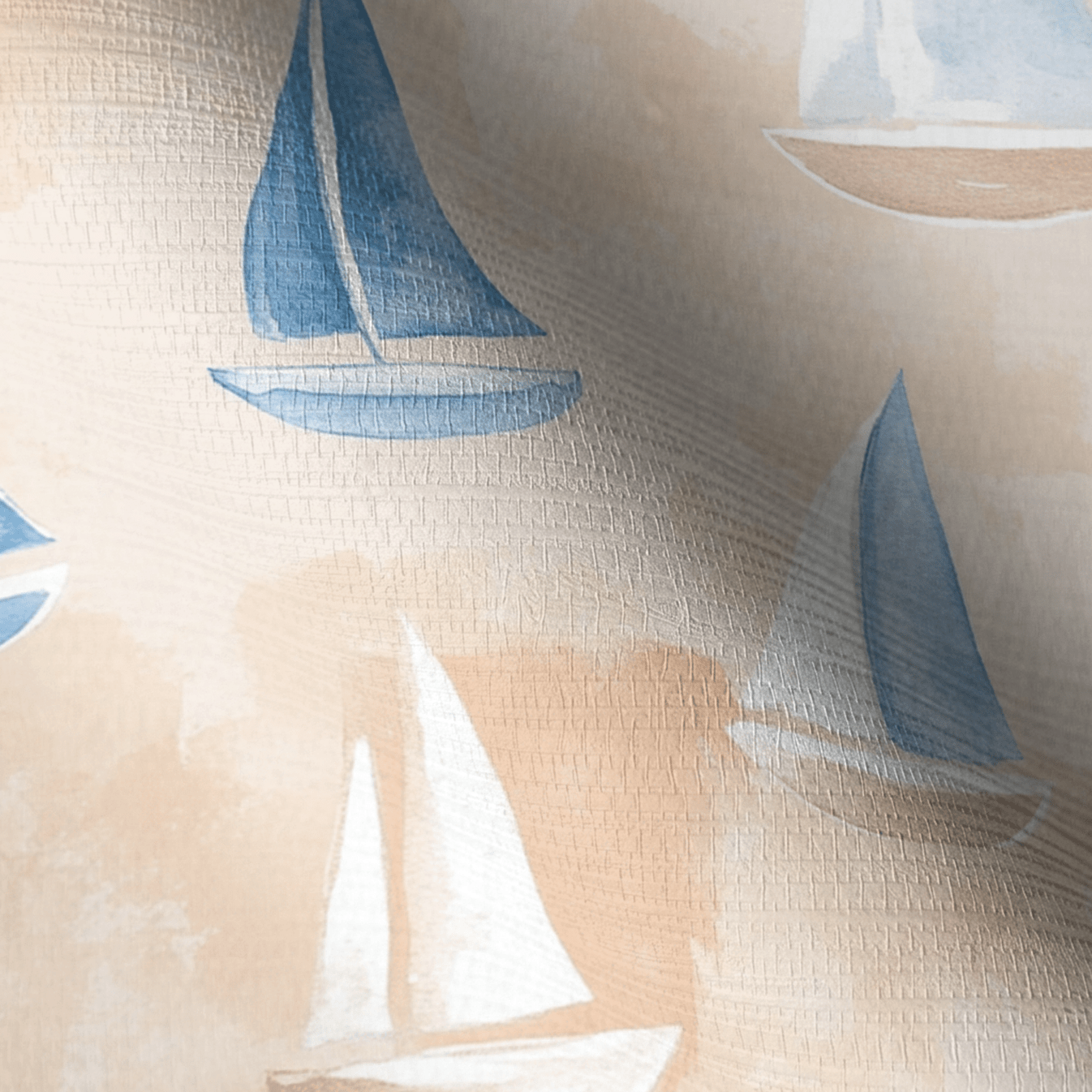 Lacey Faux Grasscloth Wallpaper - Lemon Park