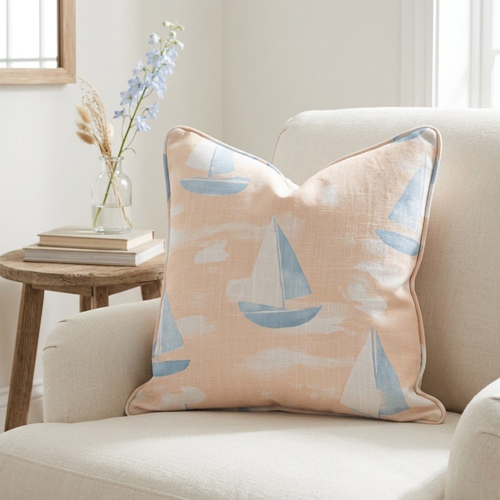 Lacey Throw Pillow - Lemon Park