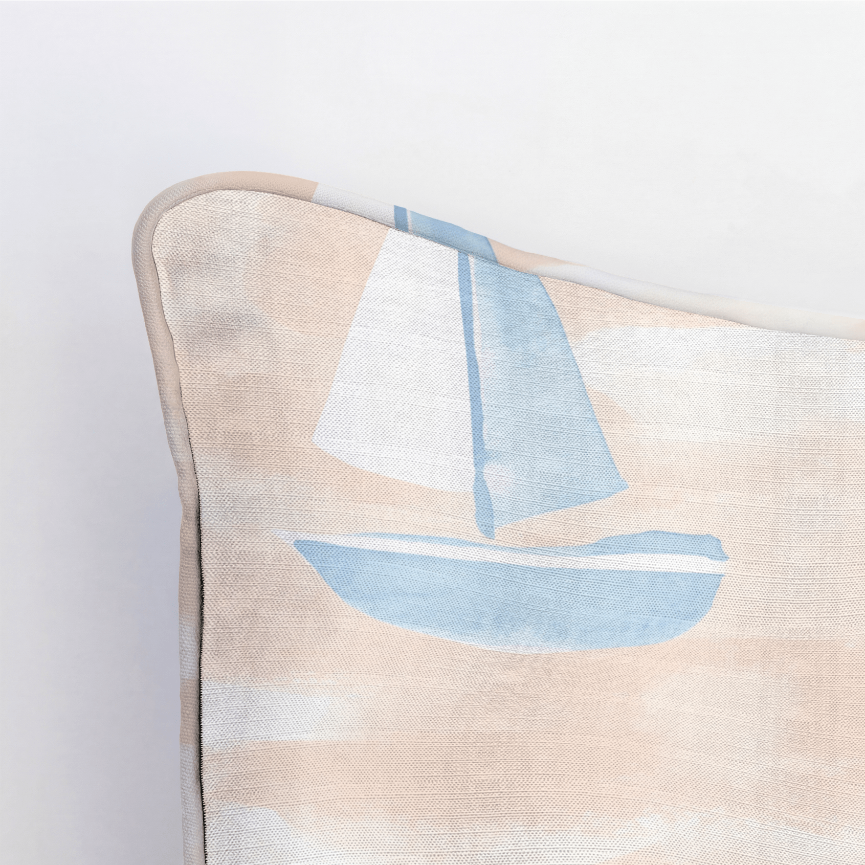 Lacey Throw Pillow - Lemon Park