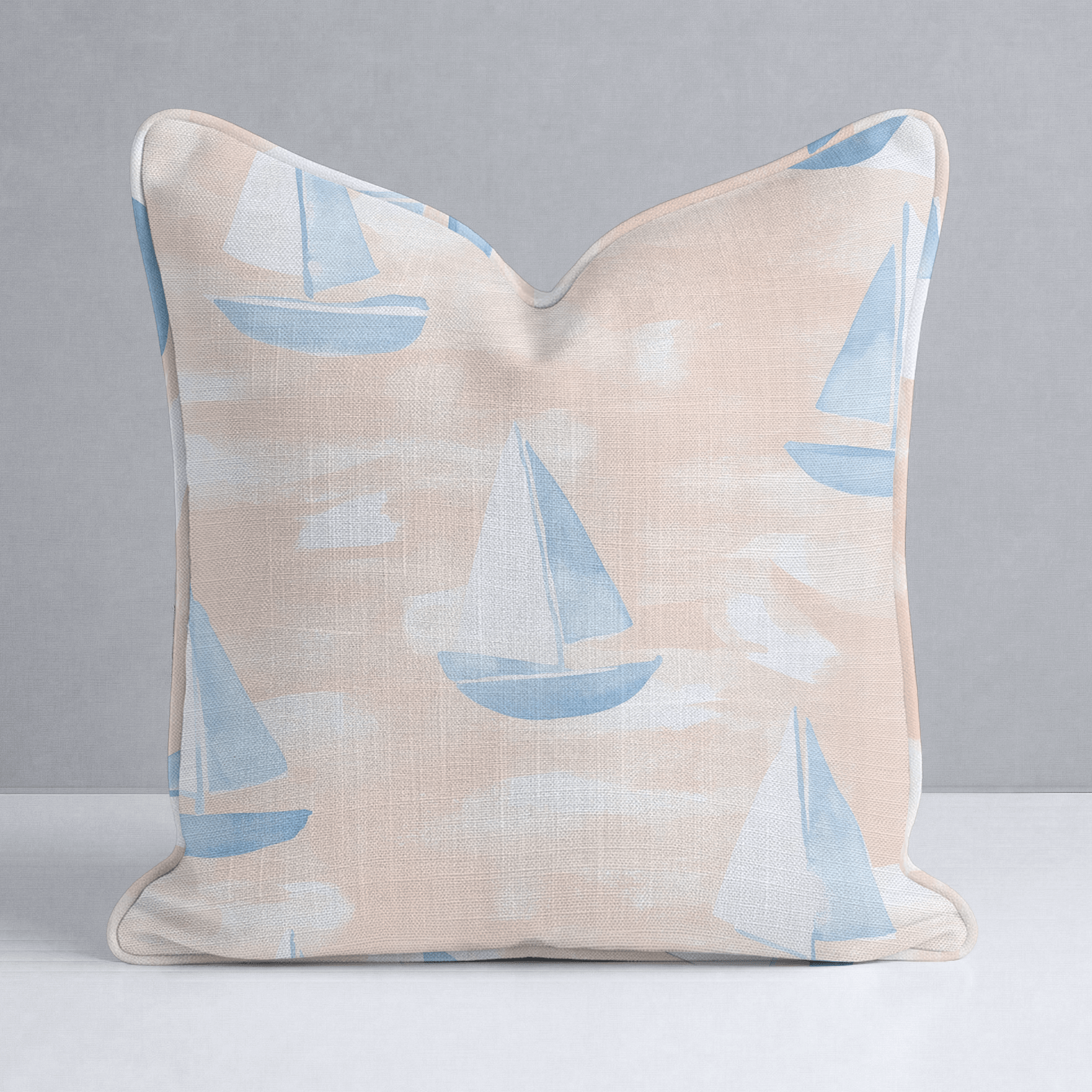 Lacey Throw Pillow - Lemon Park