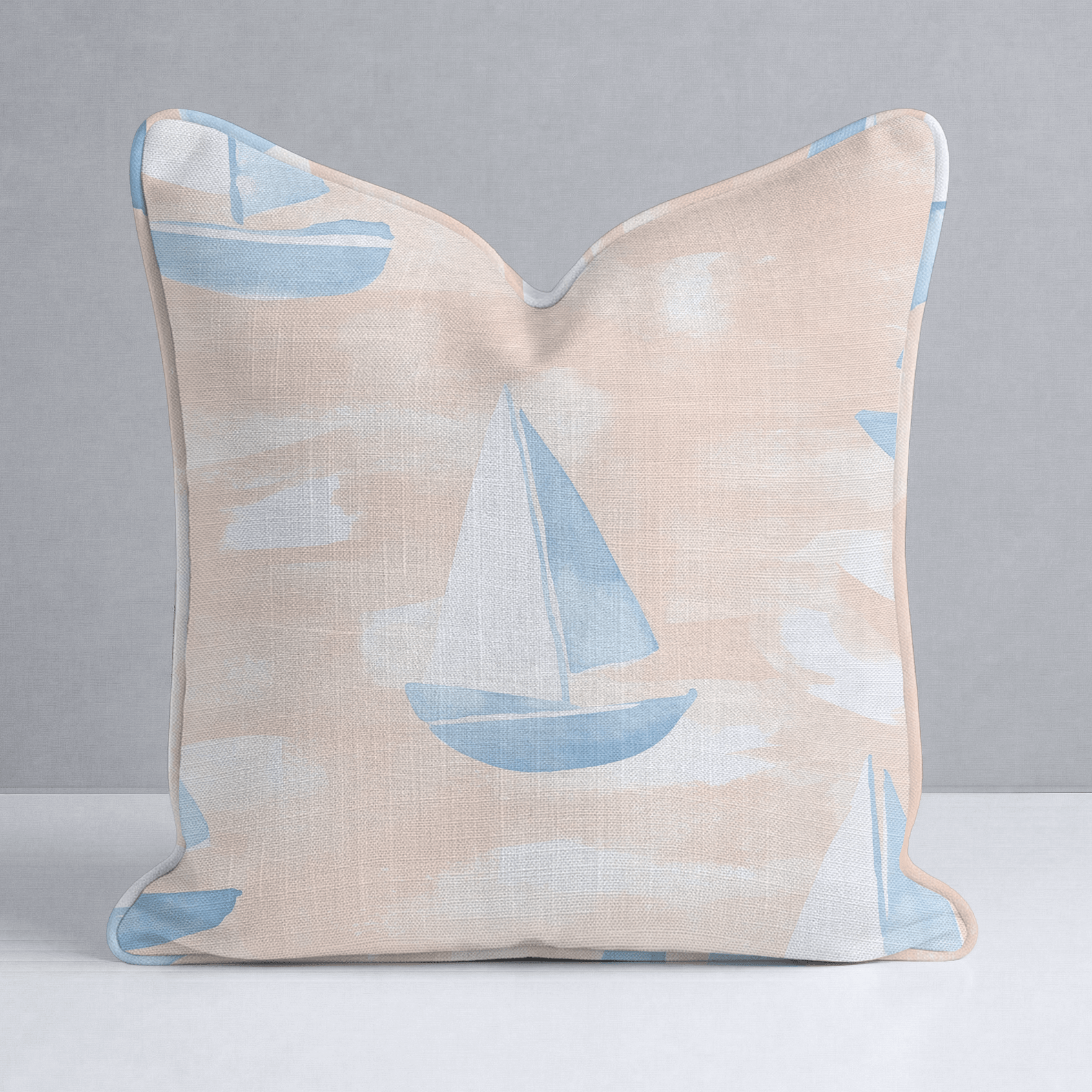 Lacey Throw Pillow - Lemon Park