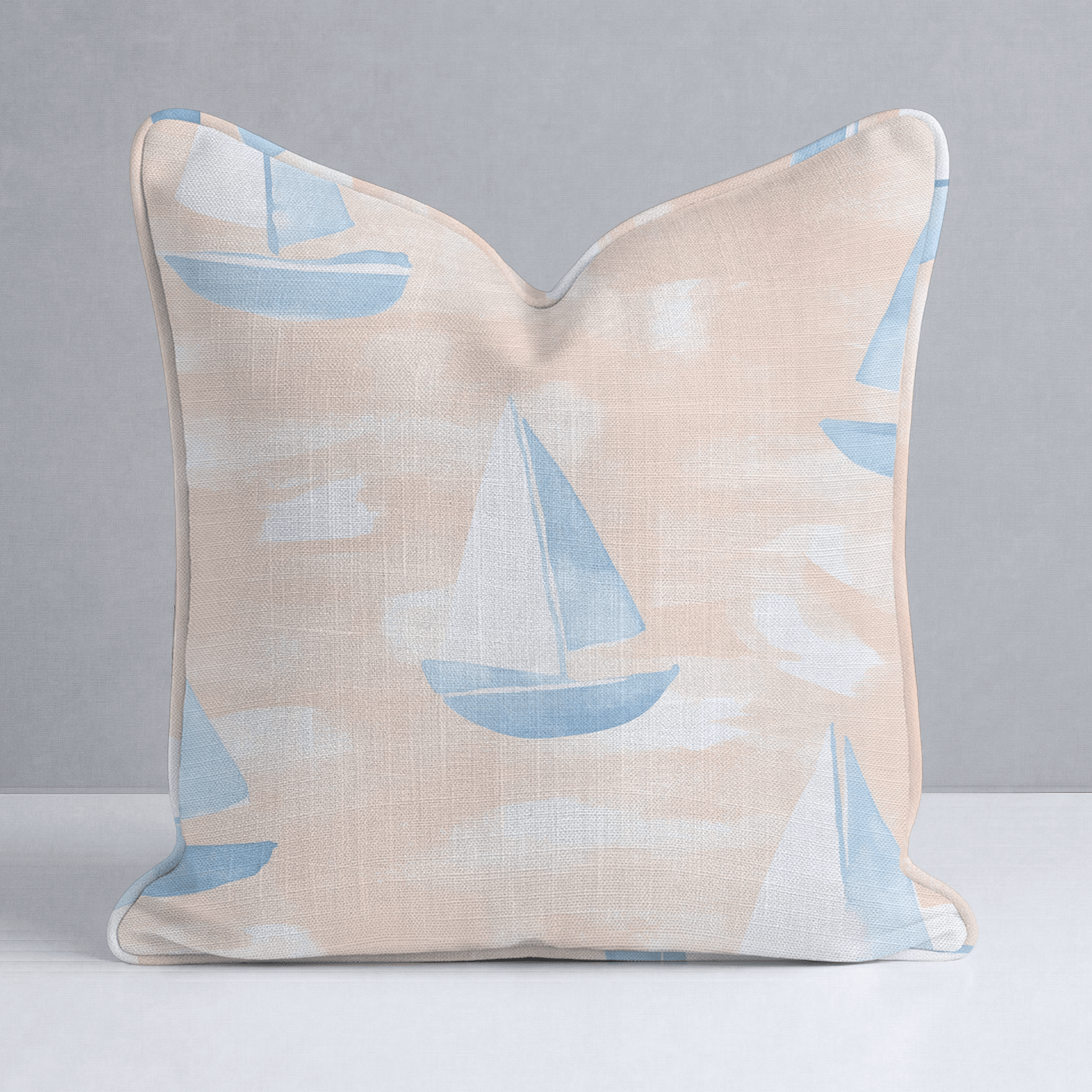 Lacey Throw Pillow - Lemon Park