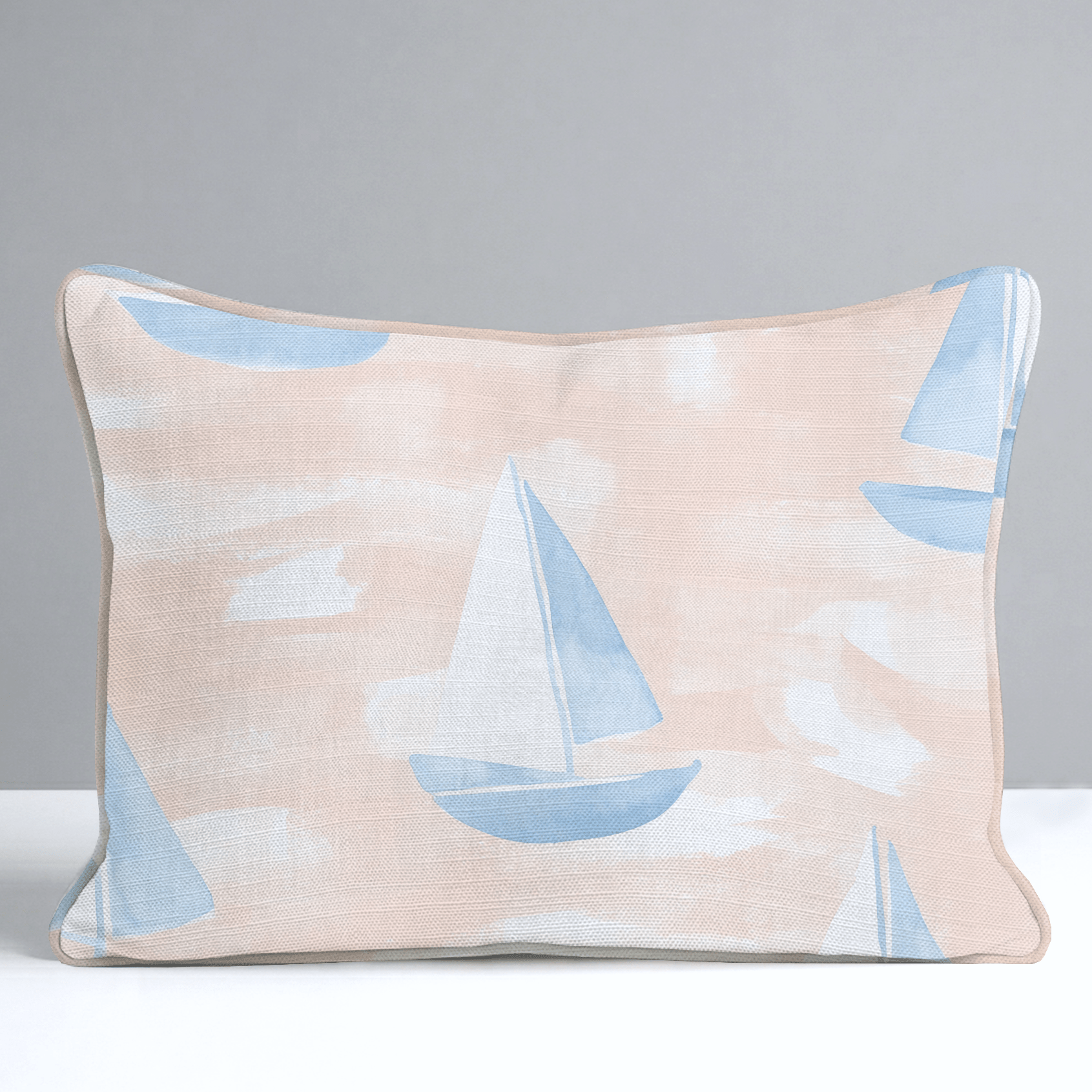 Lacey Throw Pillow - Lemon Park