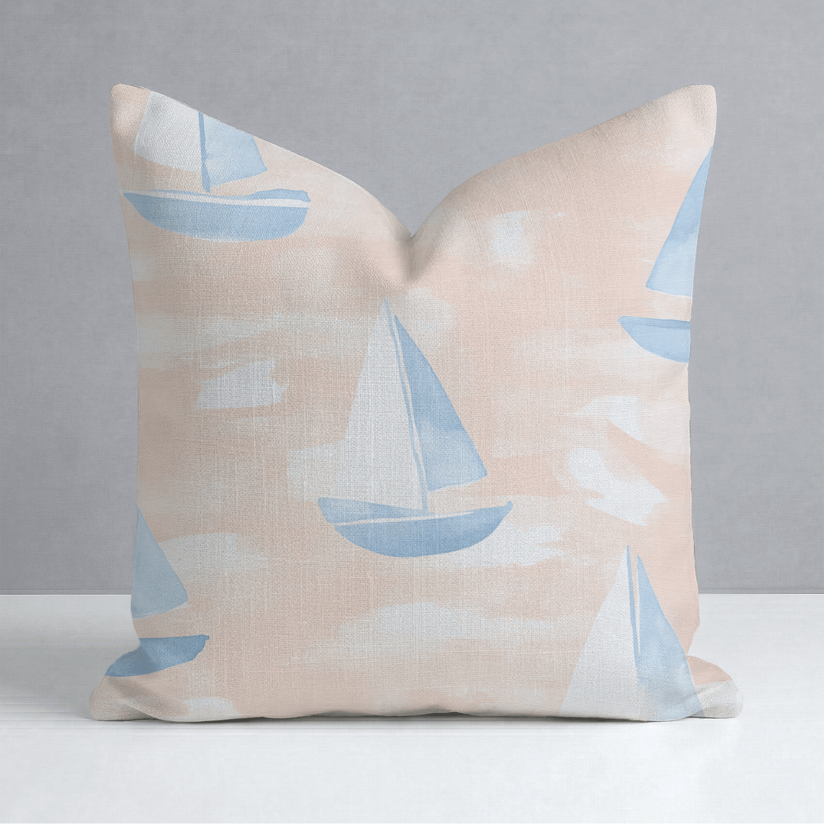 Lacey Throw Pillow - Lemon Park