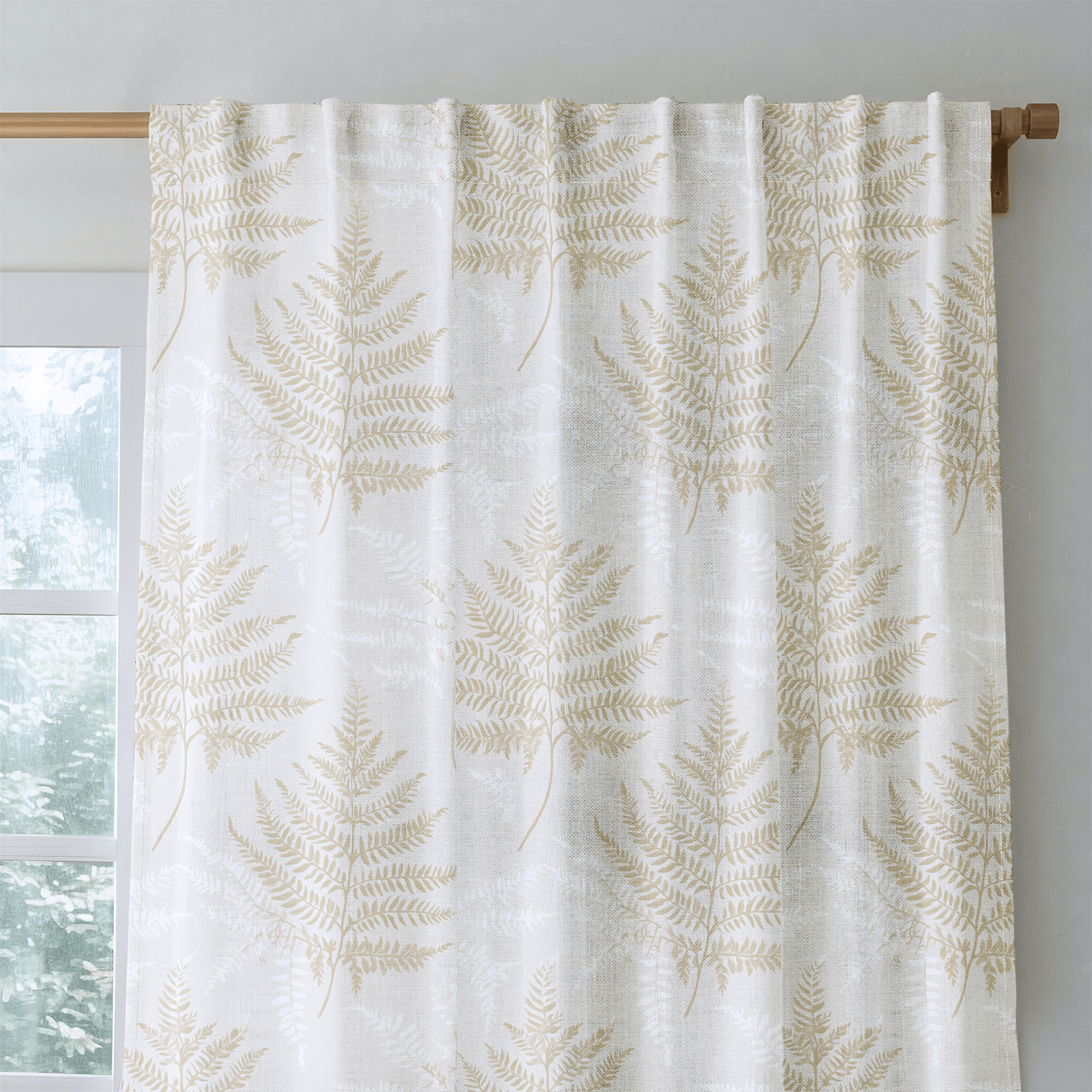 Laddwich - Drapery - Lemon Park