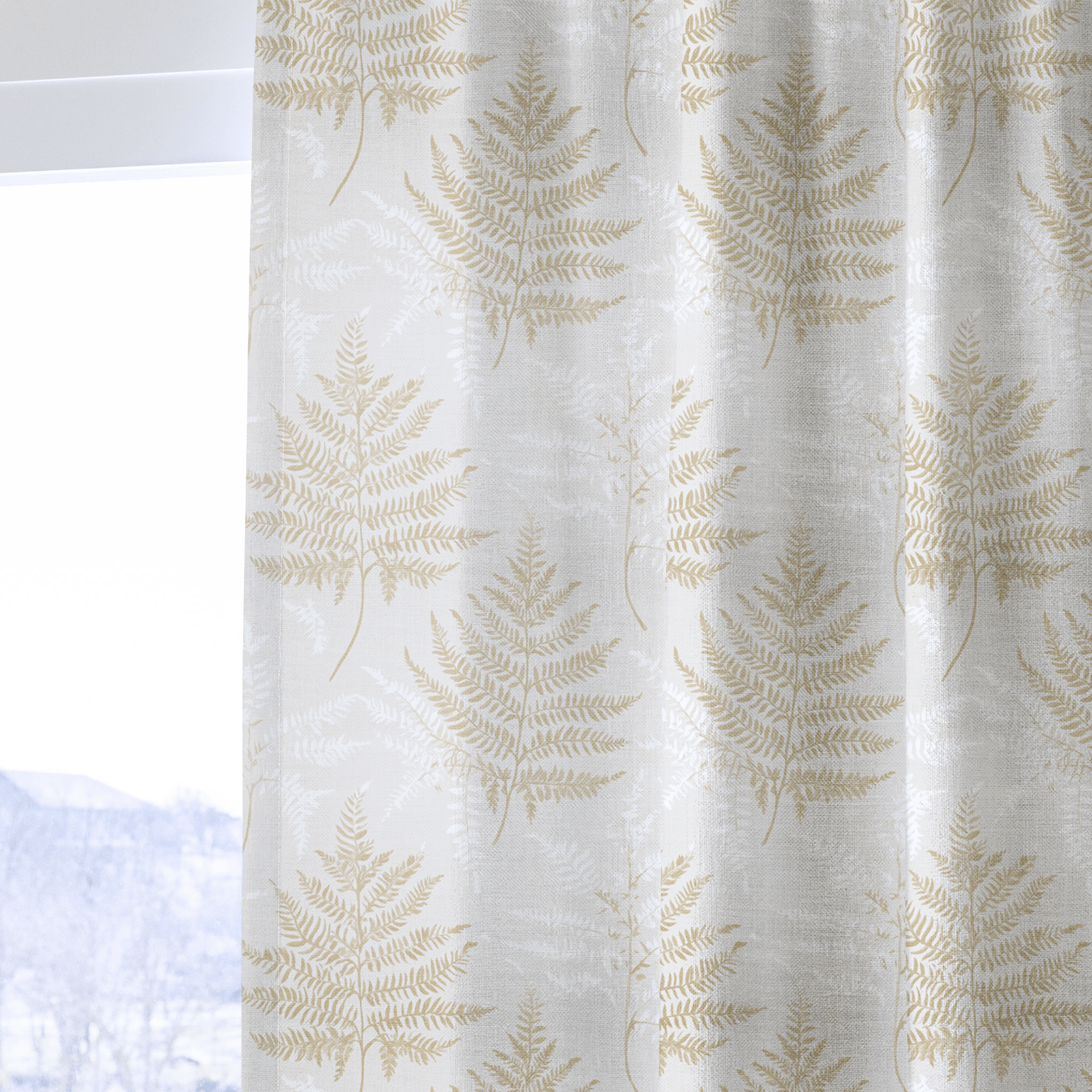 Laddwich - Drapery - Lemon Park