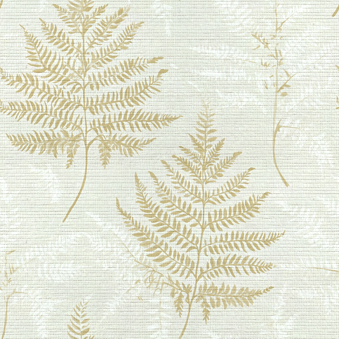 Laddwich Faux Grasscloth Wallpaper - Lemon Park