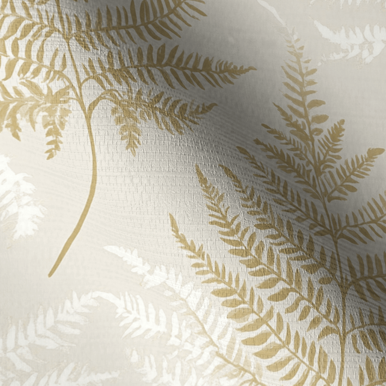 Laddwich Faux Grasscloth Wallpaper - Lemon Park