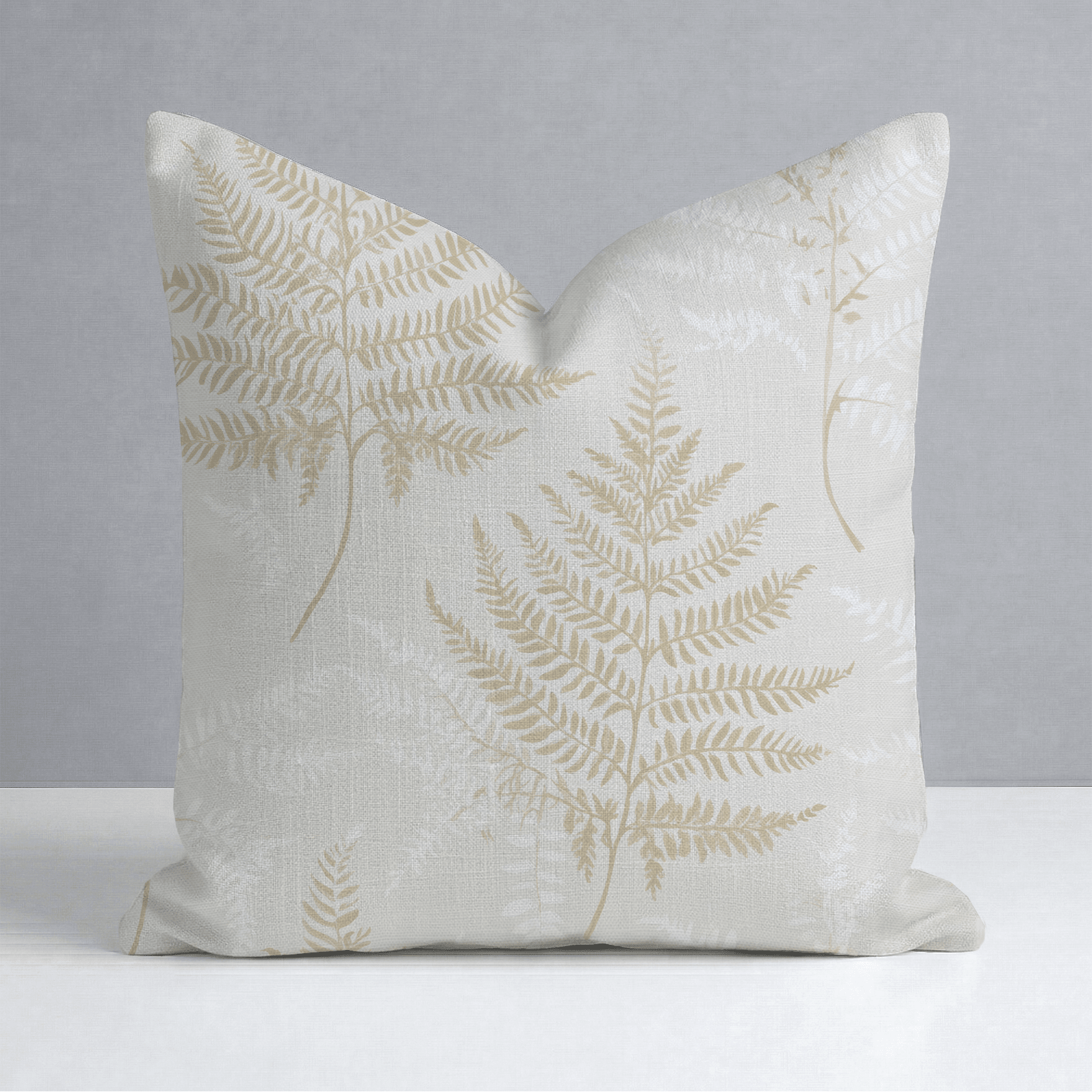 Laddwich Throw Pillow - Lemon Park