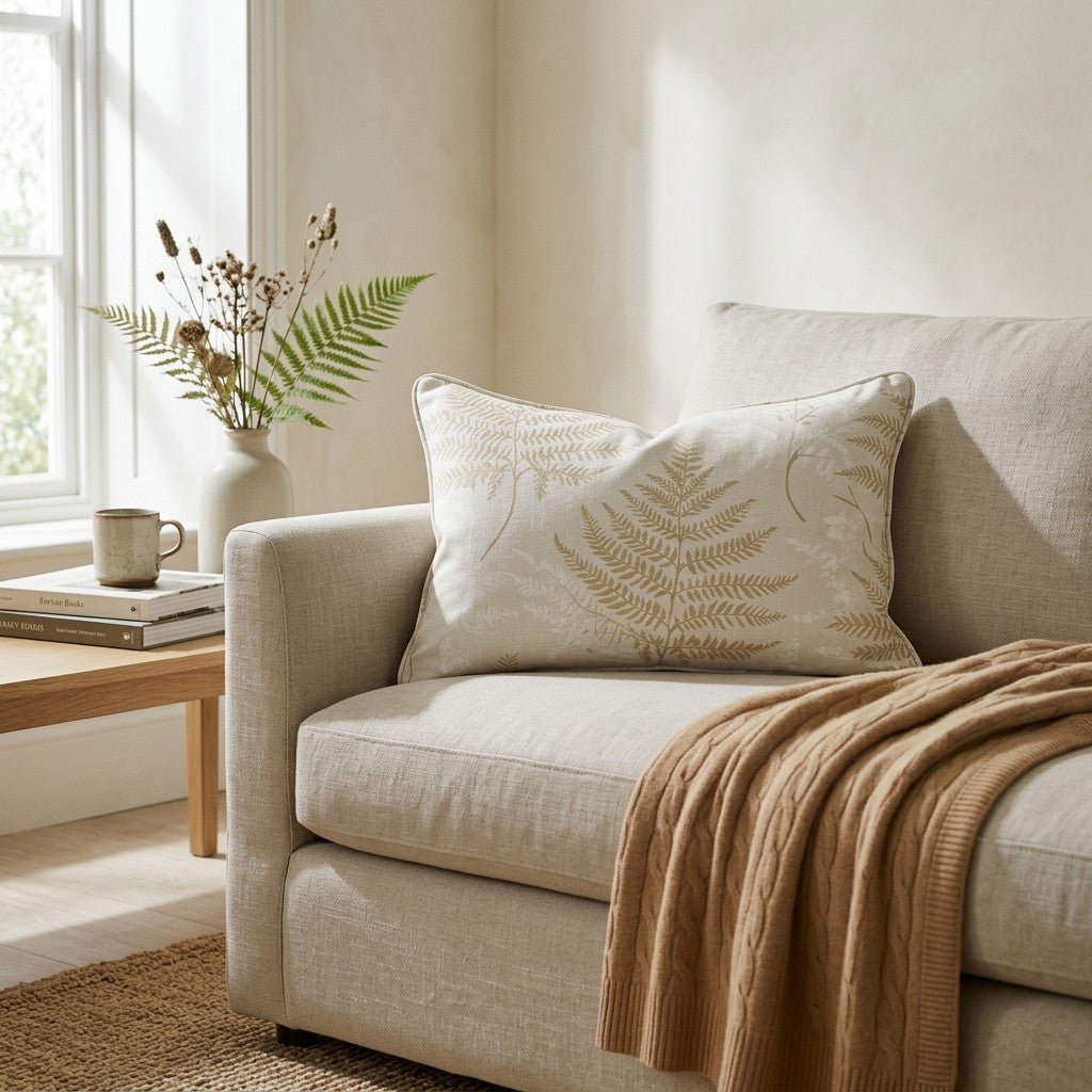 Laddwich Throw Pillow - Lemon Park