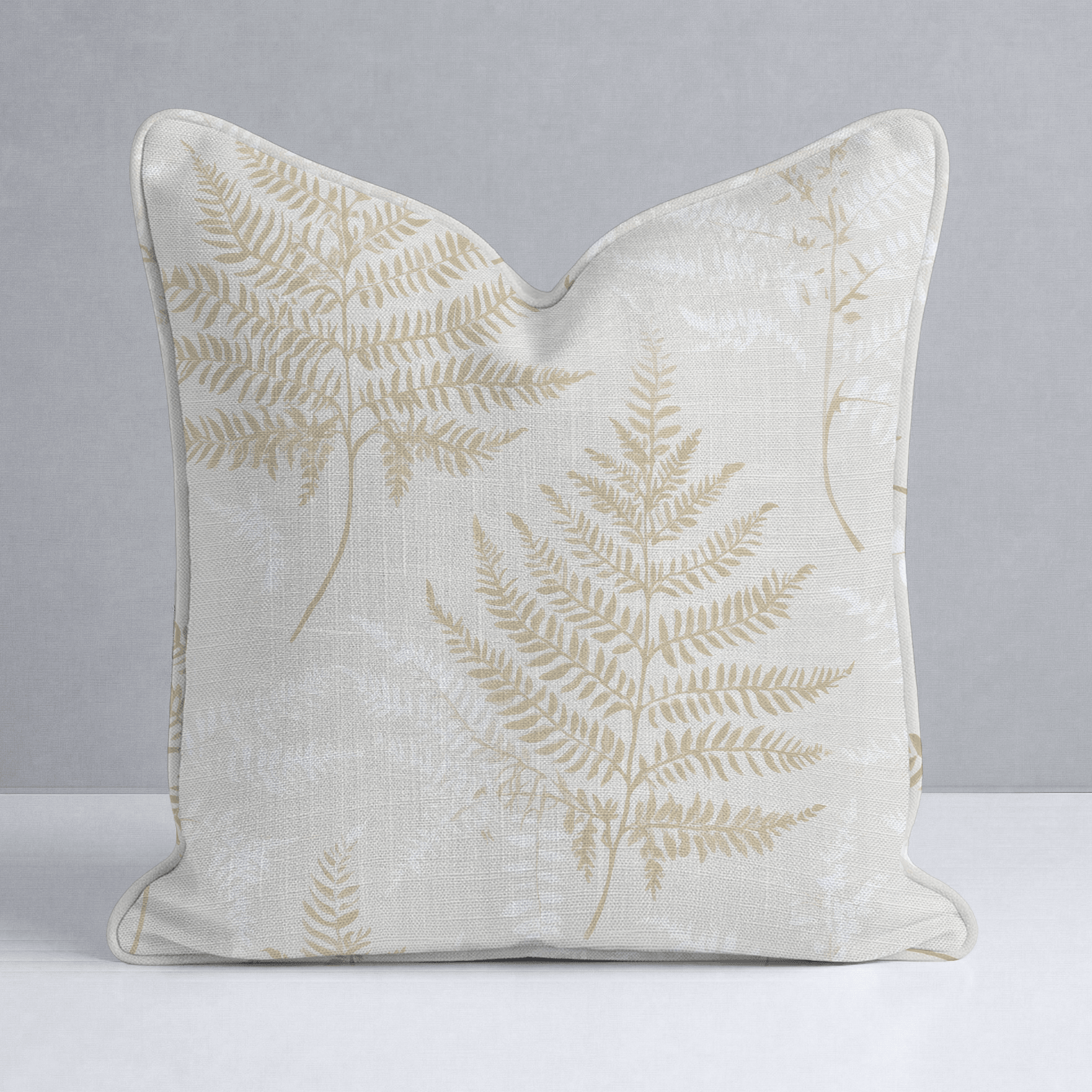 Laddwich Throw Pillow - Lemon Park
