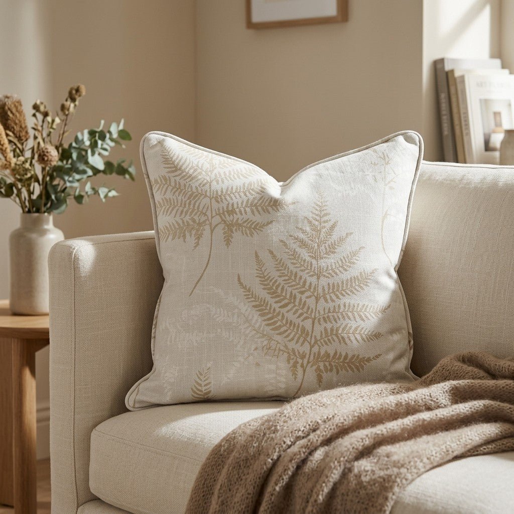 Laddwich Throw Pillow - Lemon Park