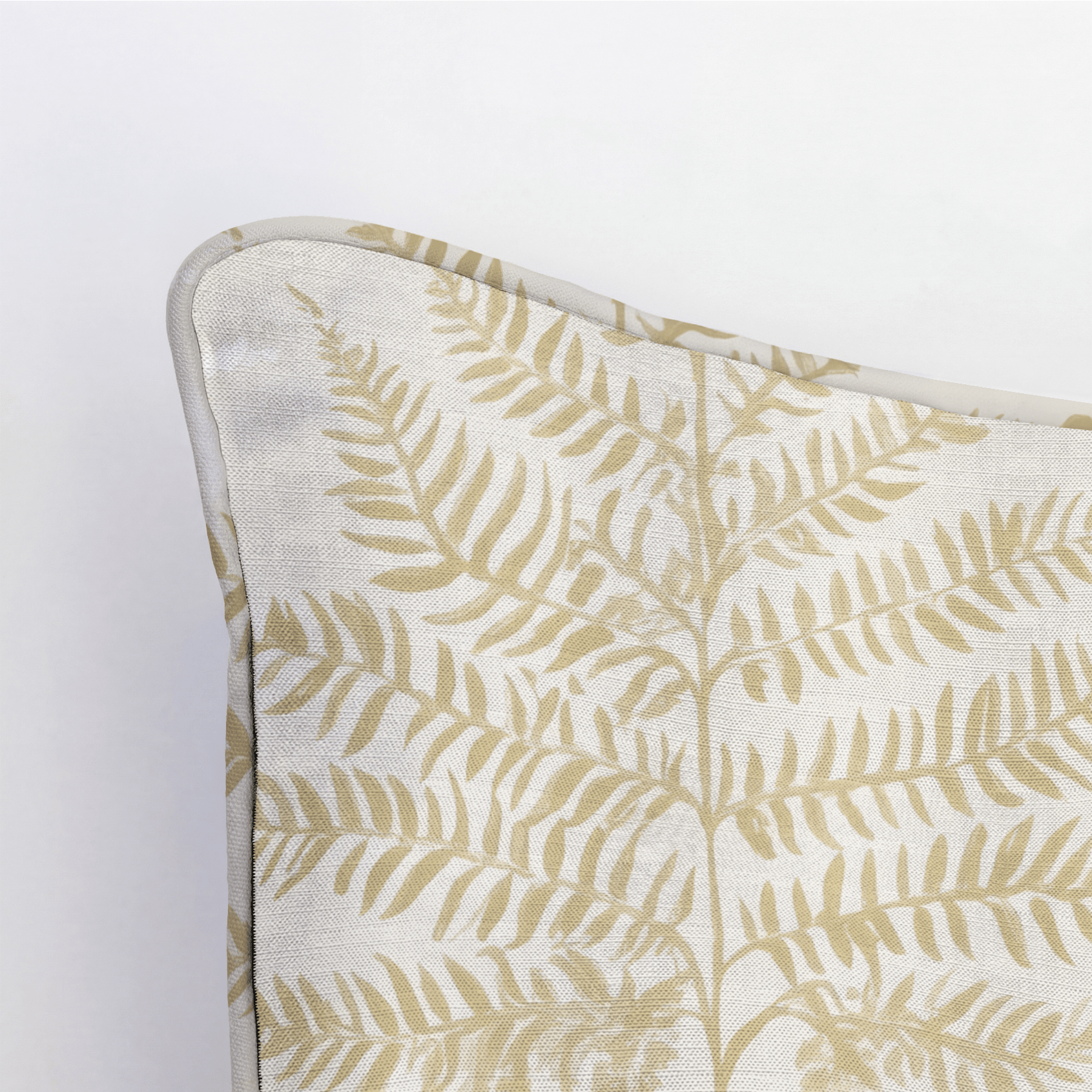 Laddwich Throw Pillow - Lemon Park