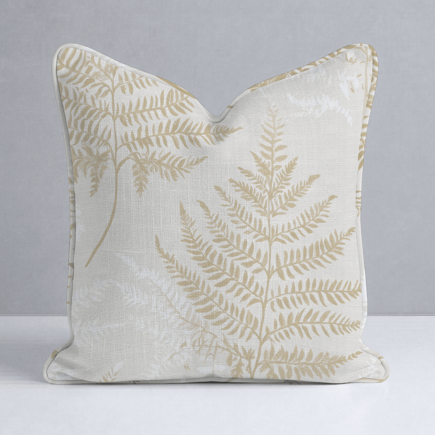 Laddwich Throw Pillow - Lemon Park