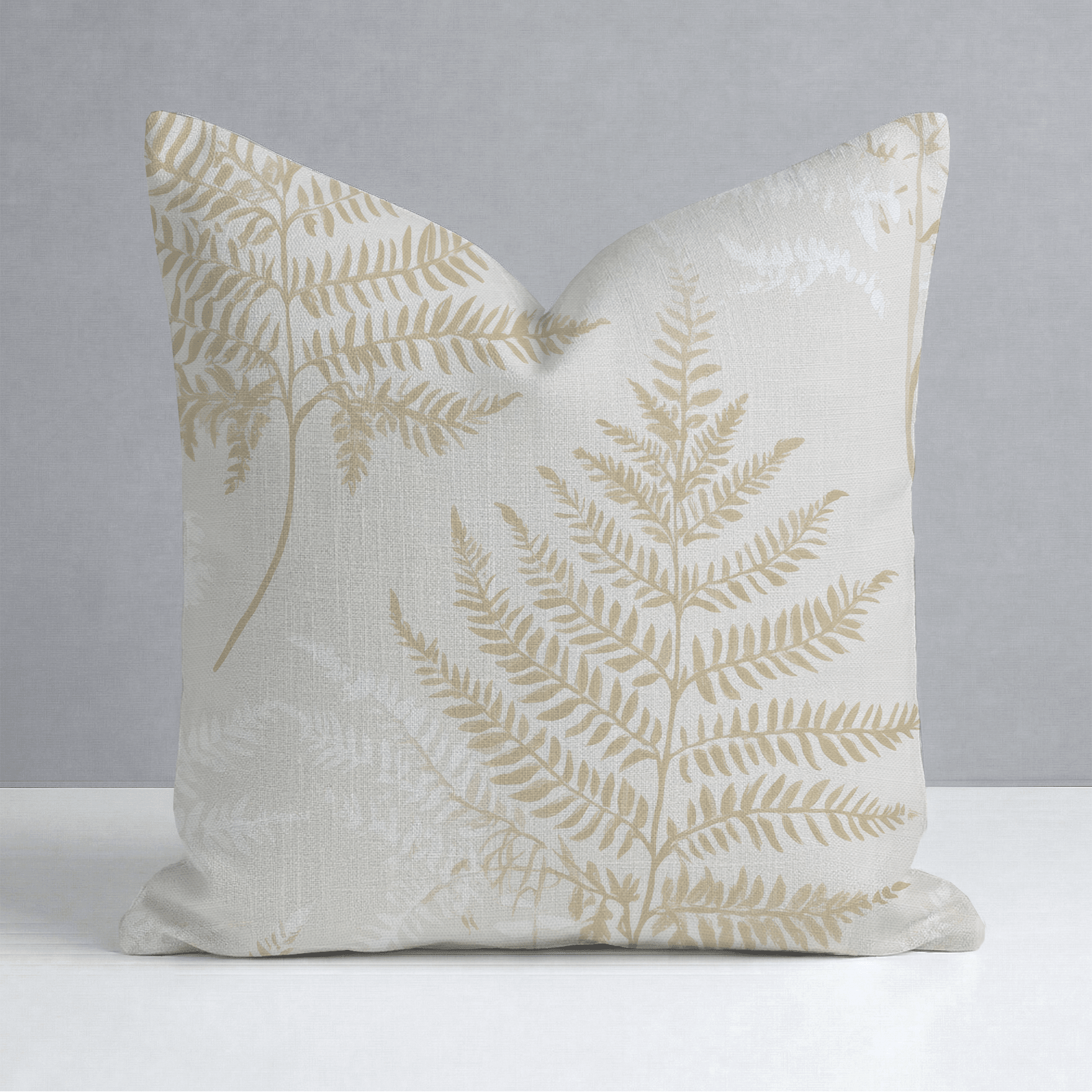Laddwich Throw Pillow - Lemon Park