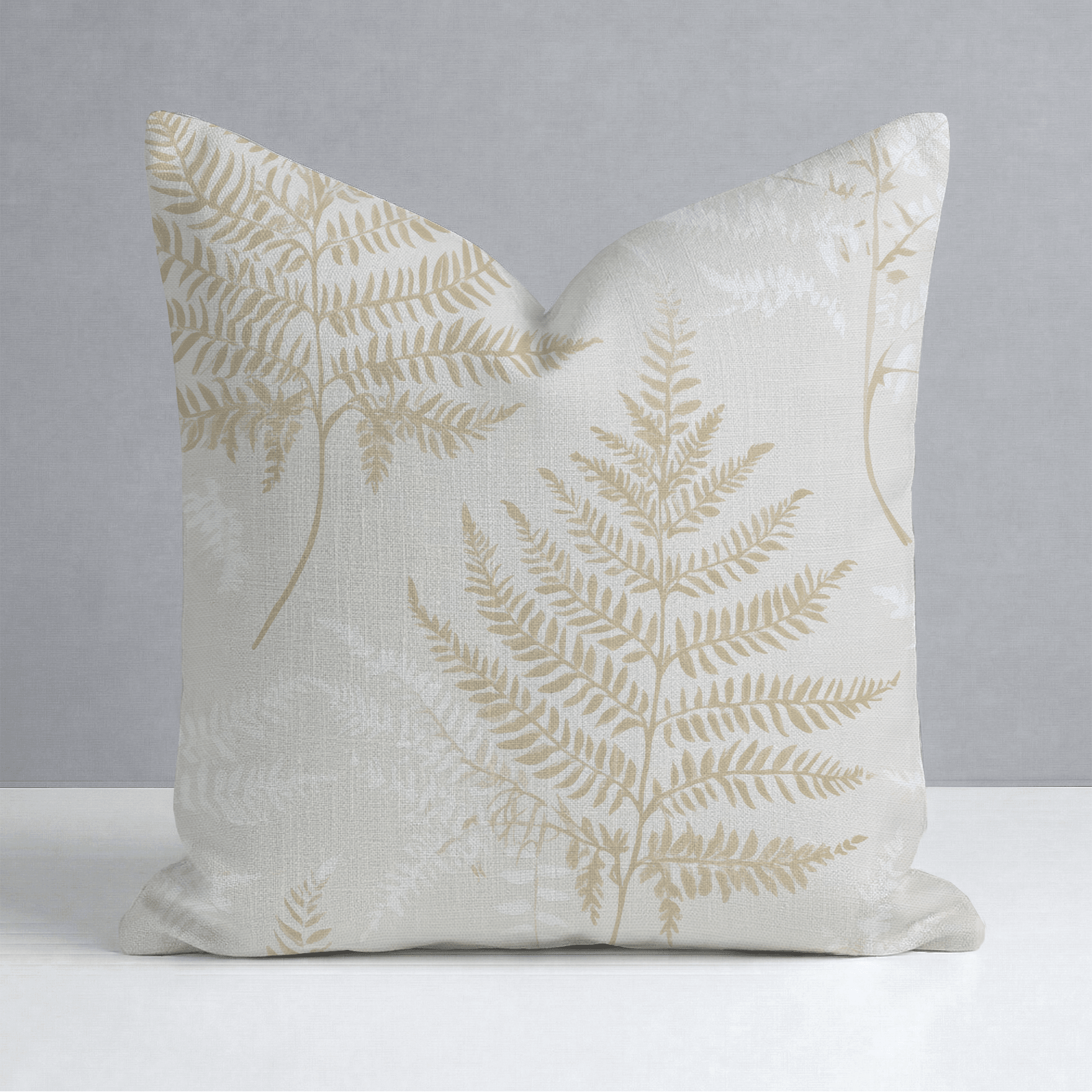 Laddwich Throw Pillow - Lemon Park