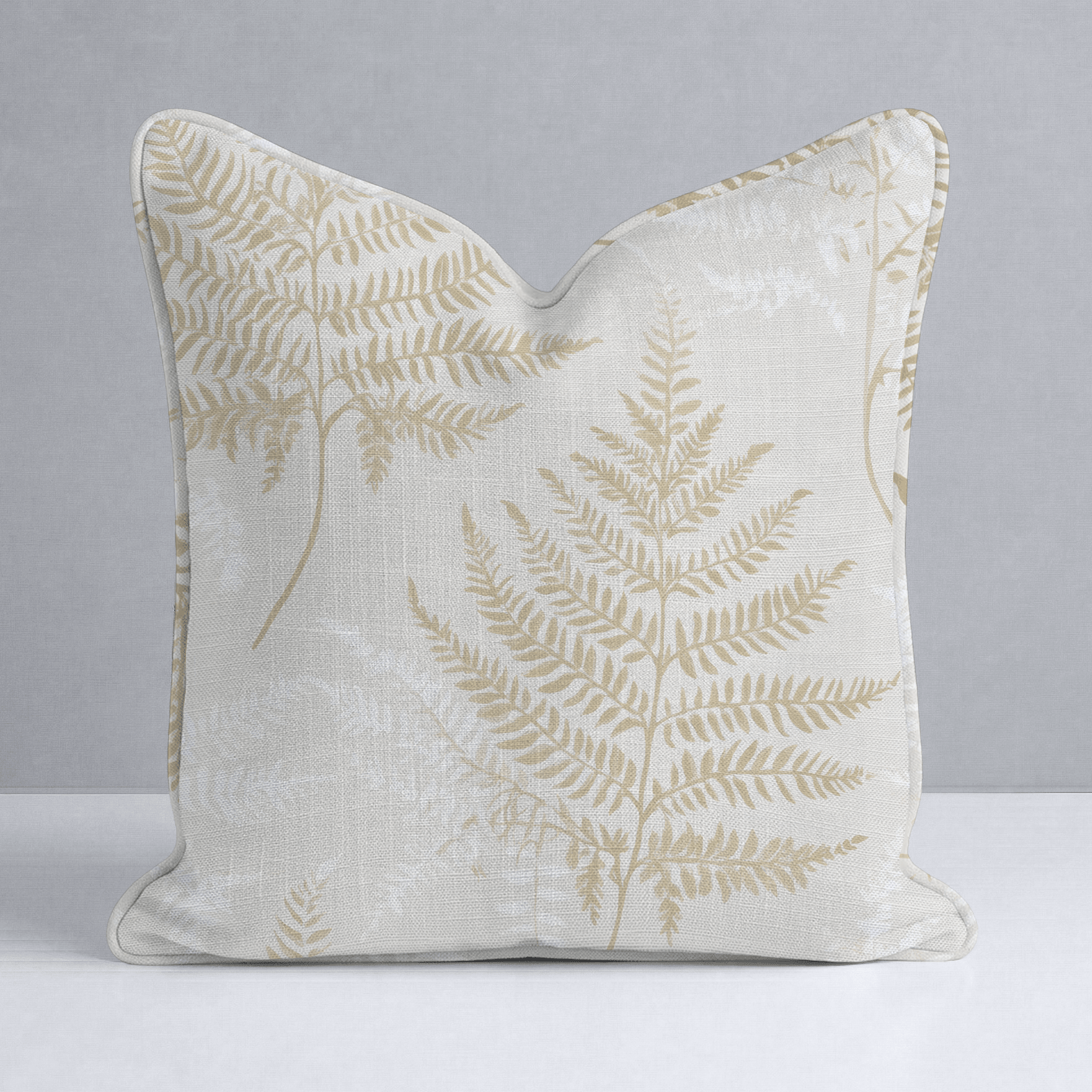 Laddwich Throw Pillow - Lemon Park