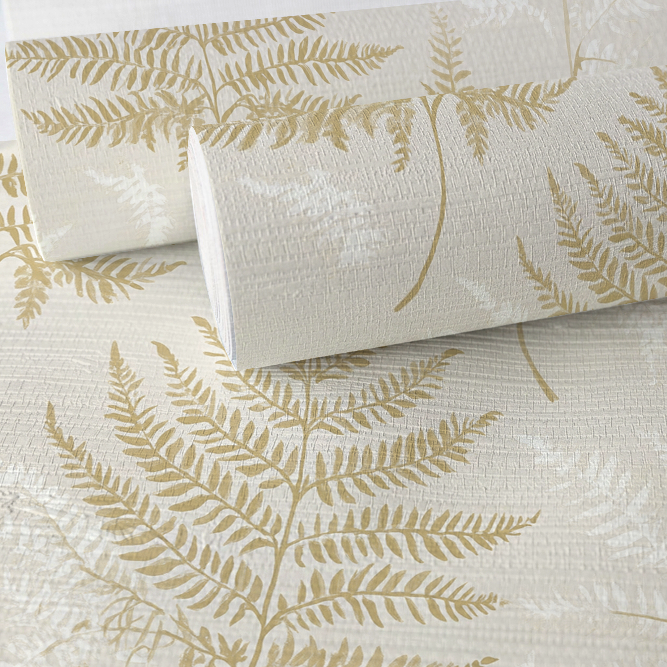 Laddwich Faux Grasscloth Wallpaper