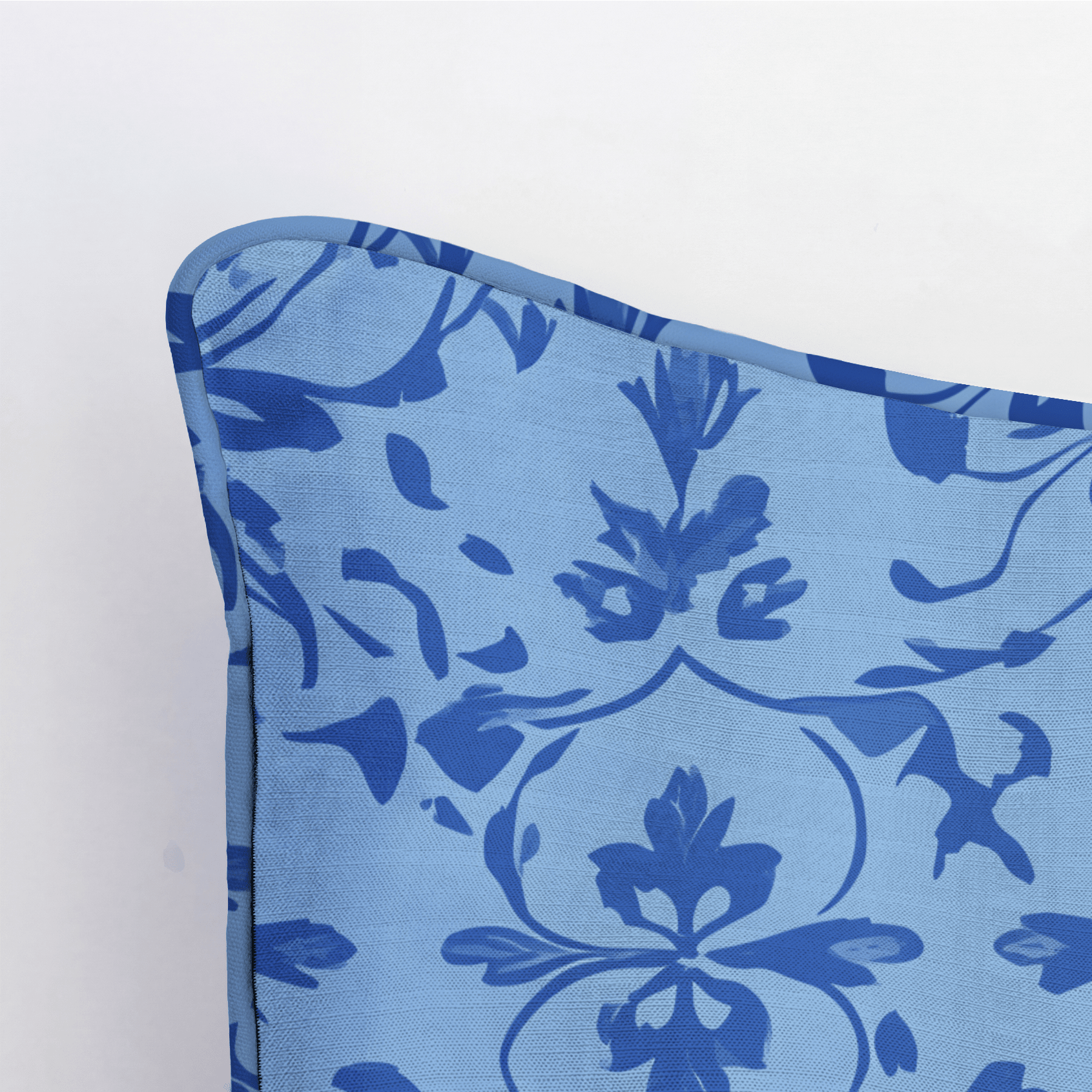 Lagoon Throw Pillow - Lemon Park