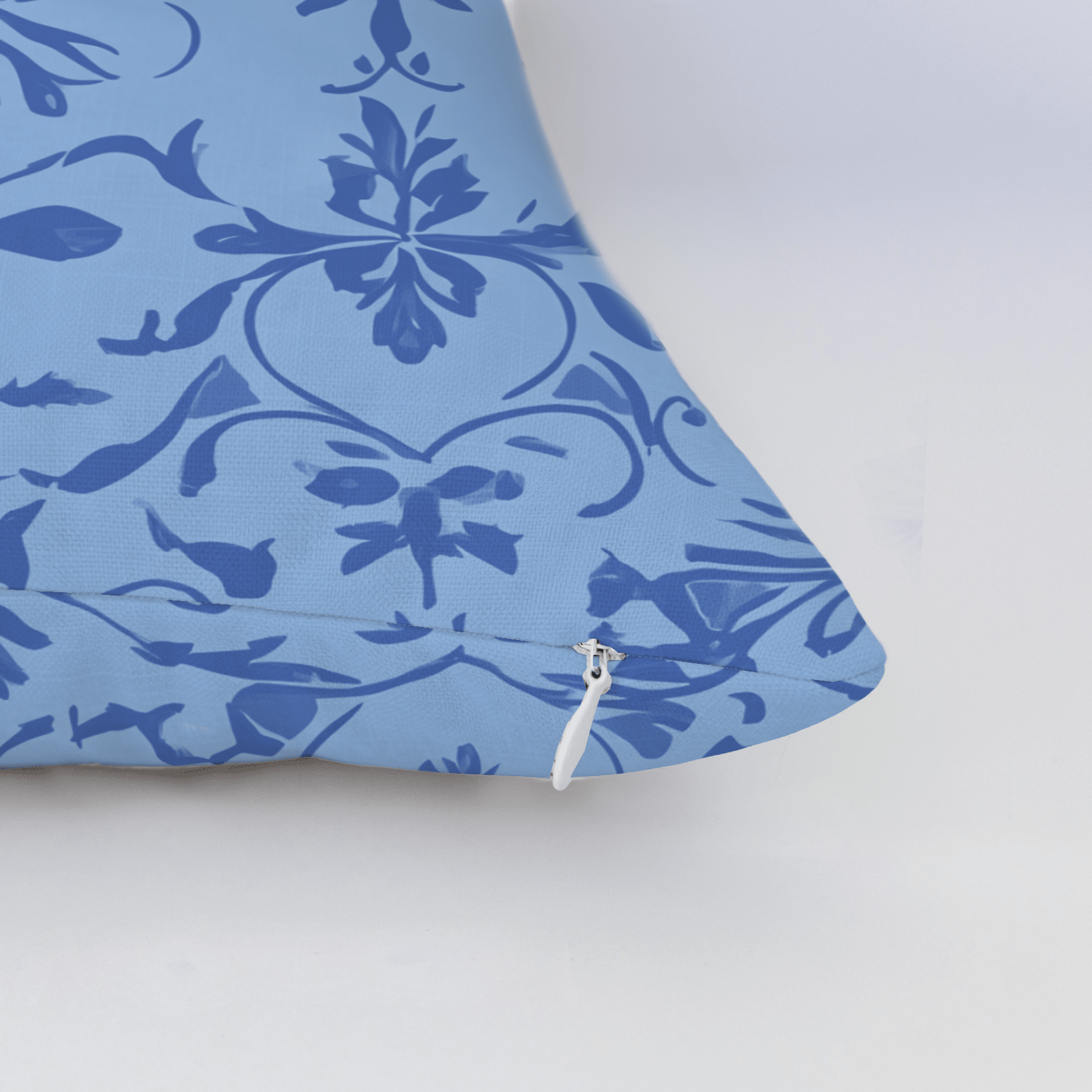 Lagoon Throw Pillow - Lemon Park