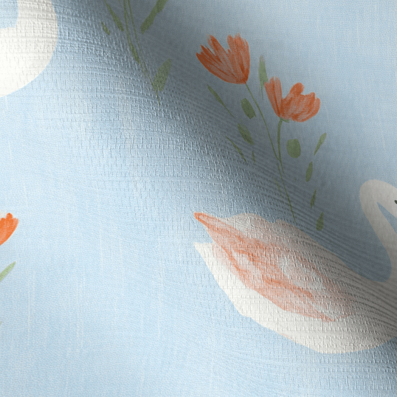 Laguna Faux Grasscloth Wallpaper - Lemon Park