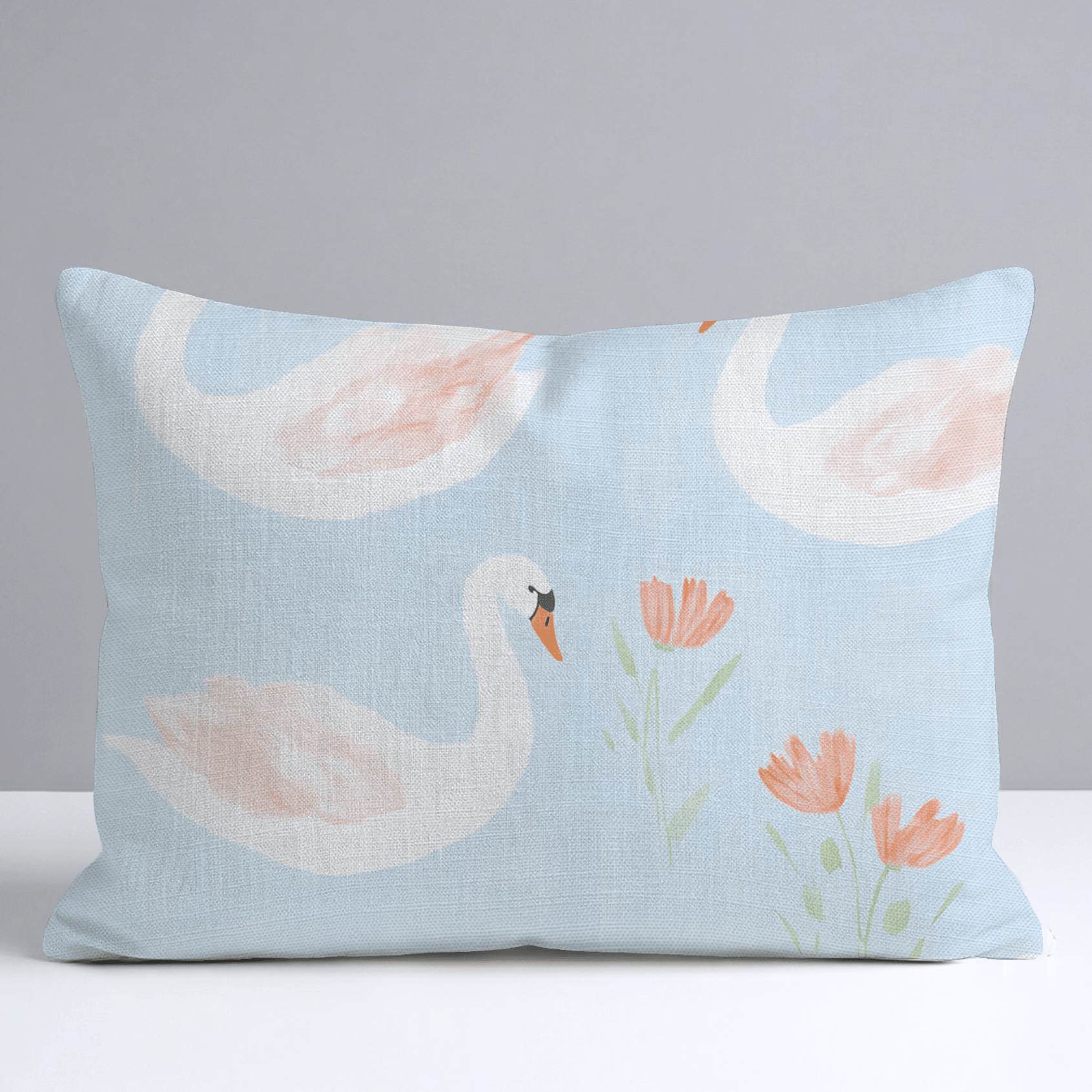 Laguna Throw Pillow - Lemon Park