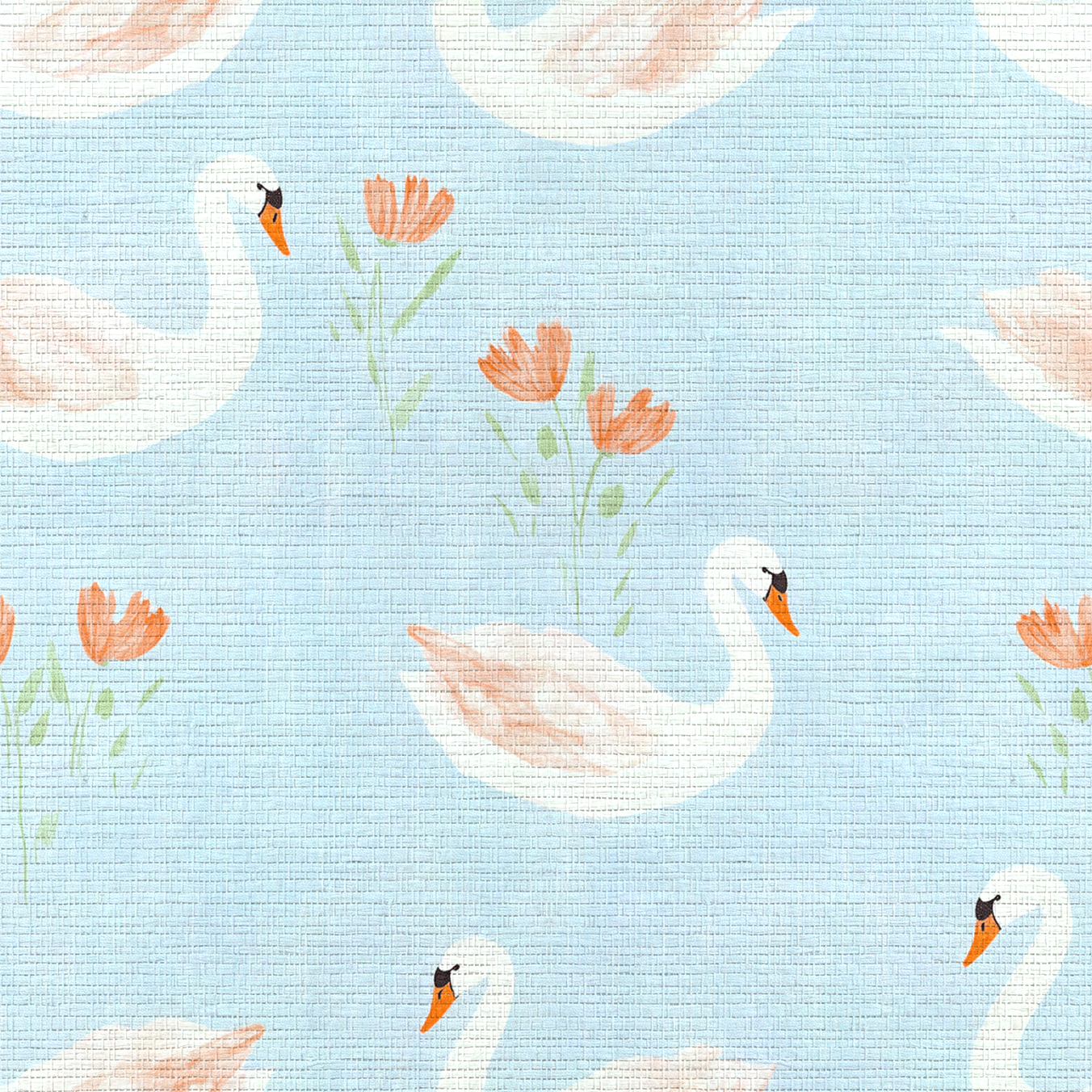 Laguna Faux Grasscloth Wallpaper