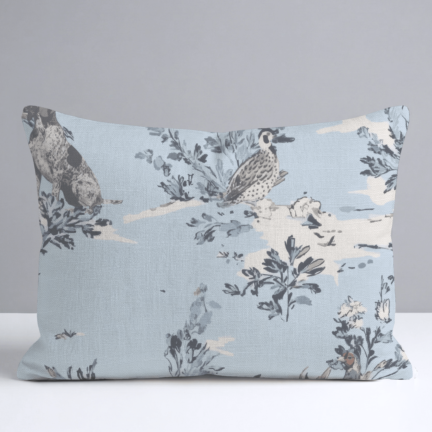 Lanker Throw Pillow - Lemon Park