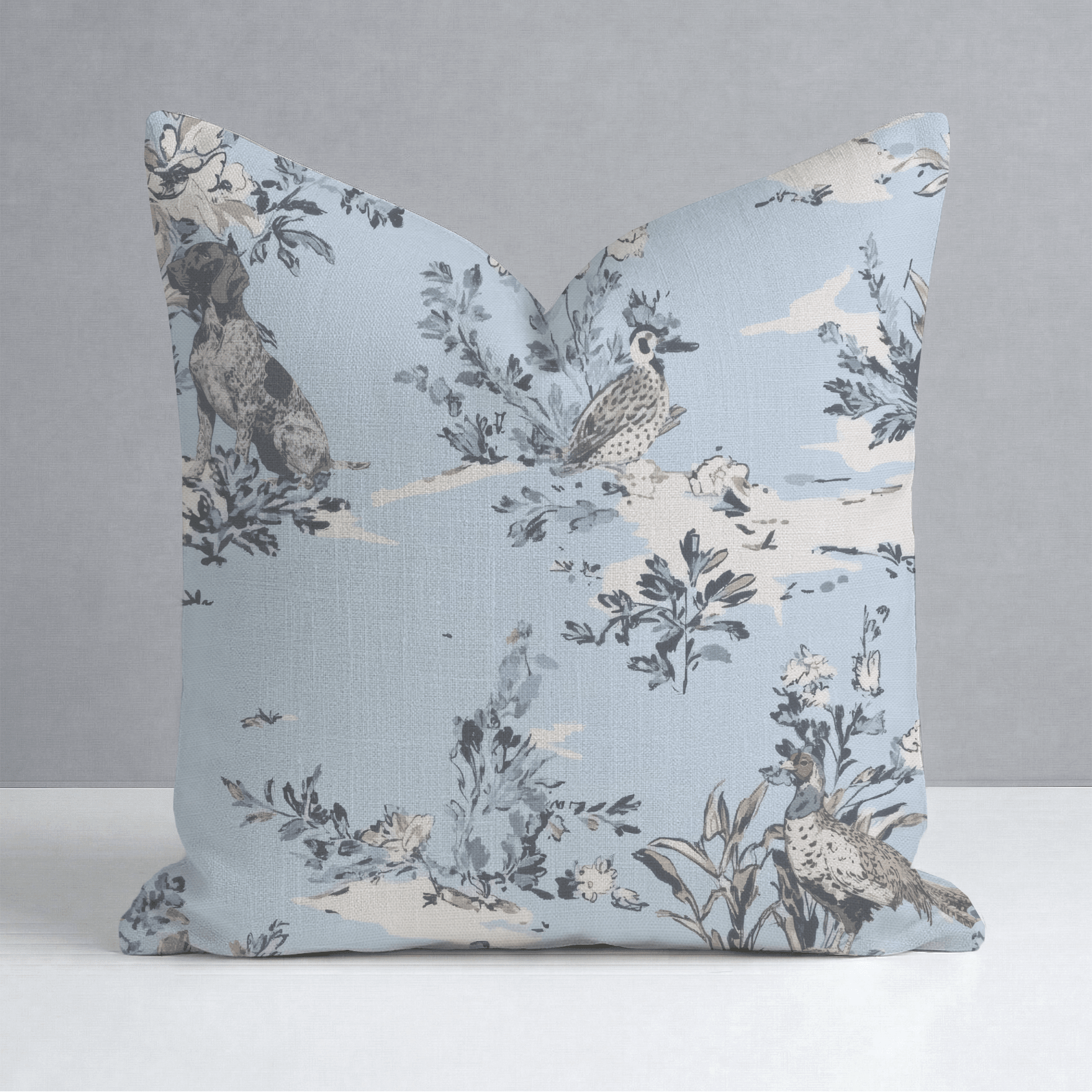 Lanker Throw Pillow - Lemon Park