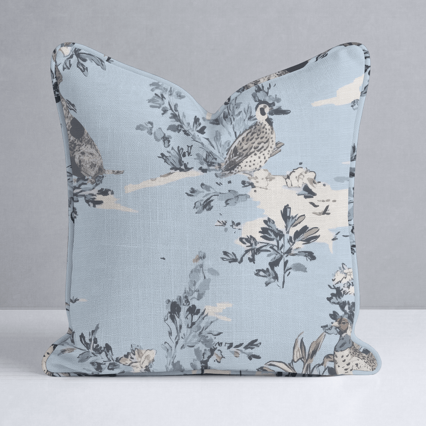 Lanker Throw Pillow - Lemon Park