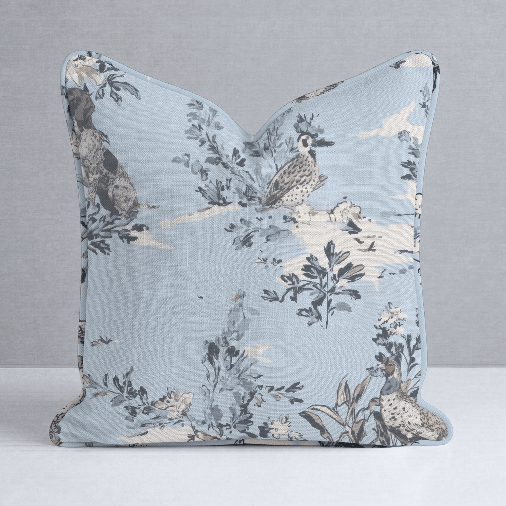 Lanker Throw Pillow - Lemon Park
