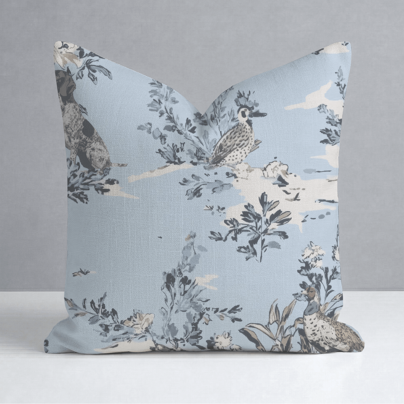 Lanker Throw Pillow - Lemon Park