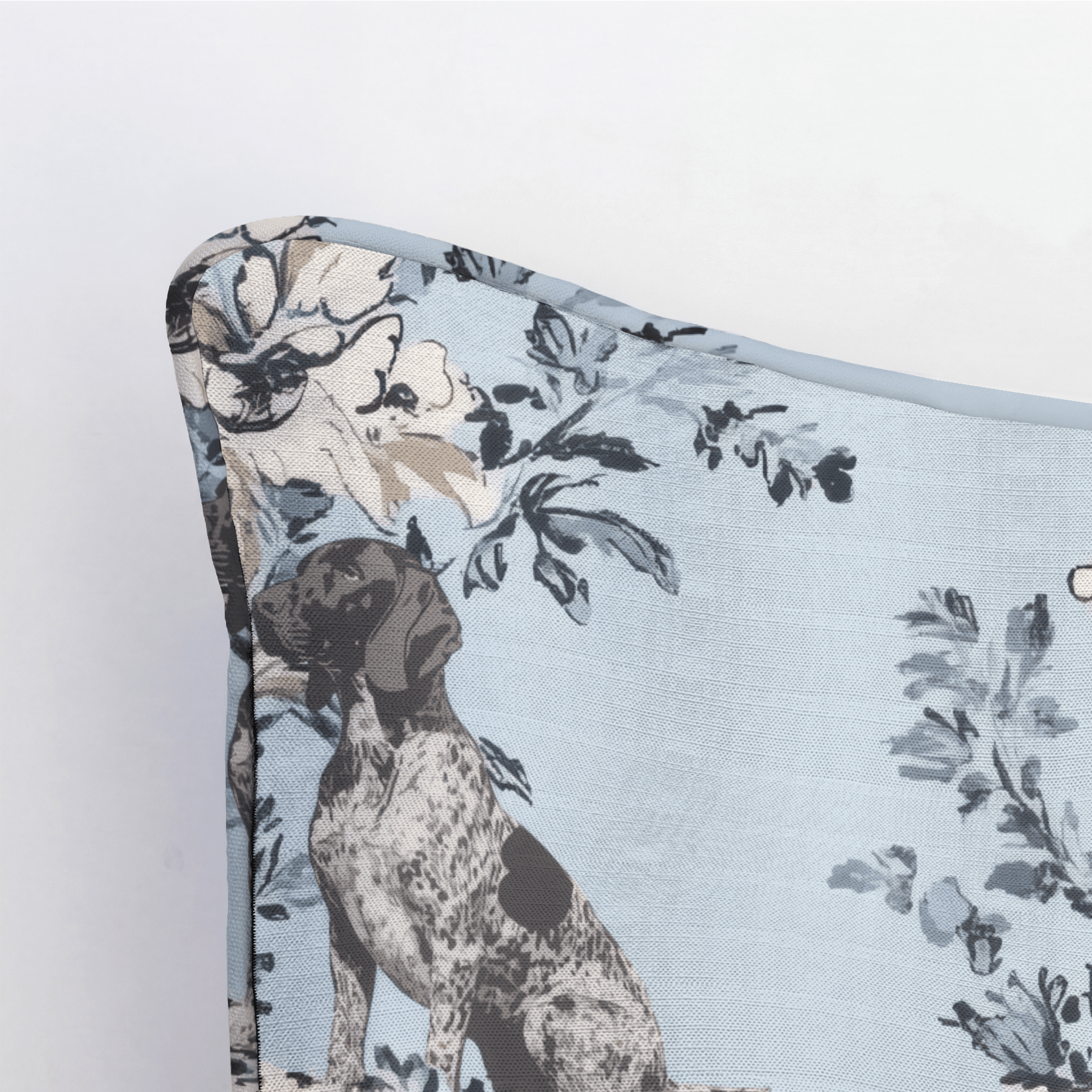 Lanker Throw Pillow - Lemon Park