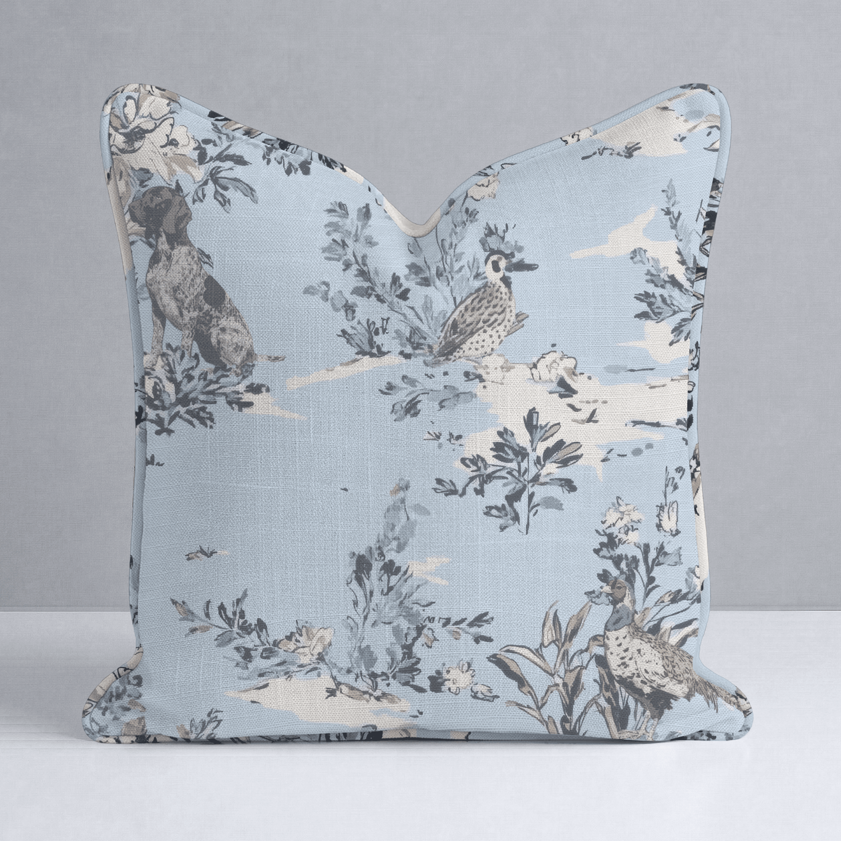 Lanker Throw Pillow - Lemon Park