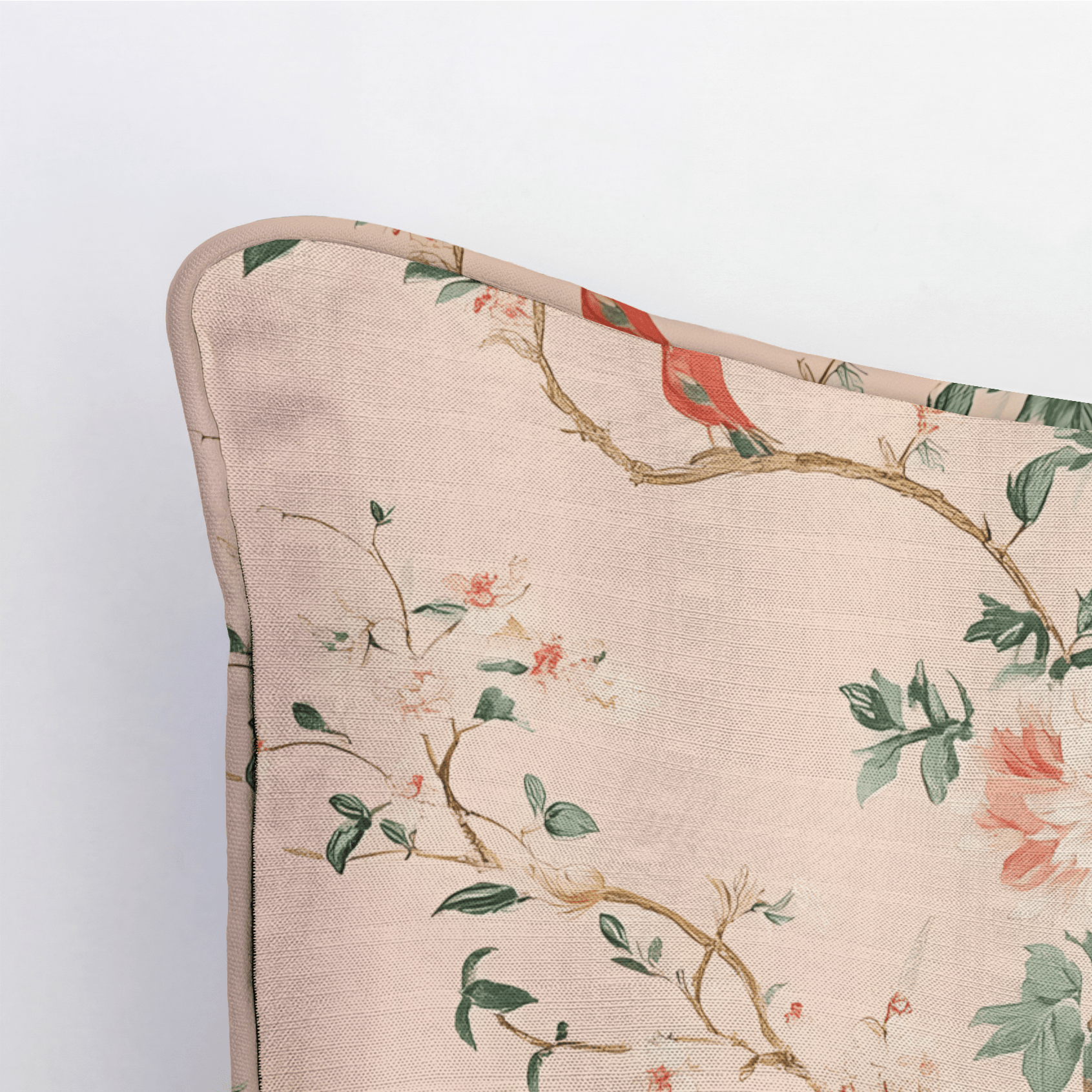 Lantern Lit Throw Pillow - Lemon Park