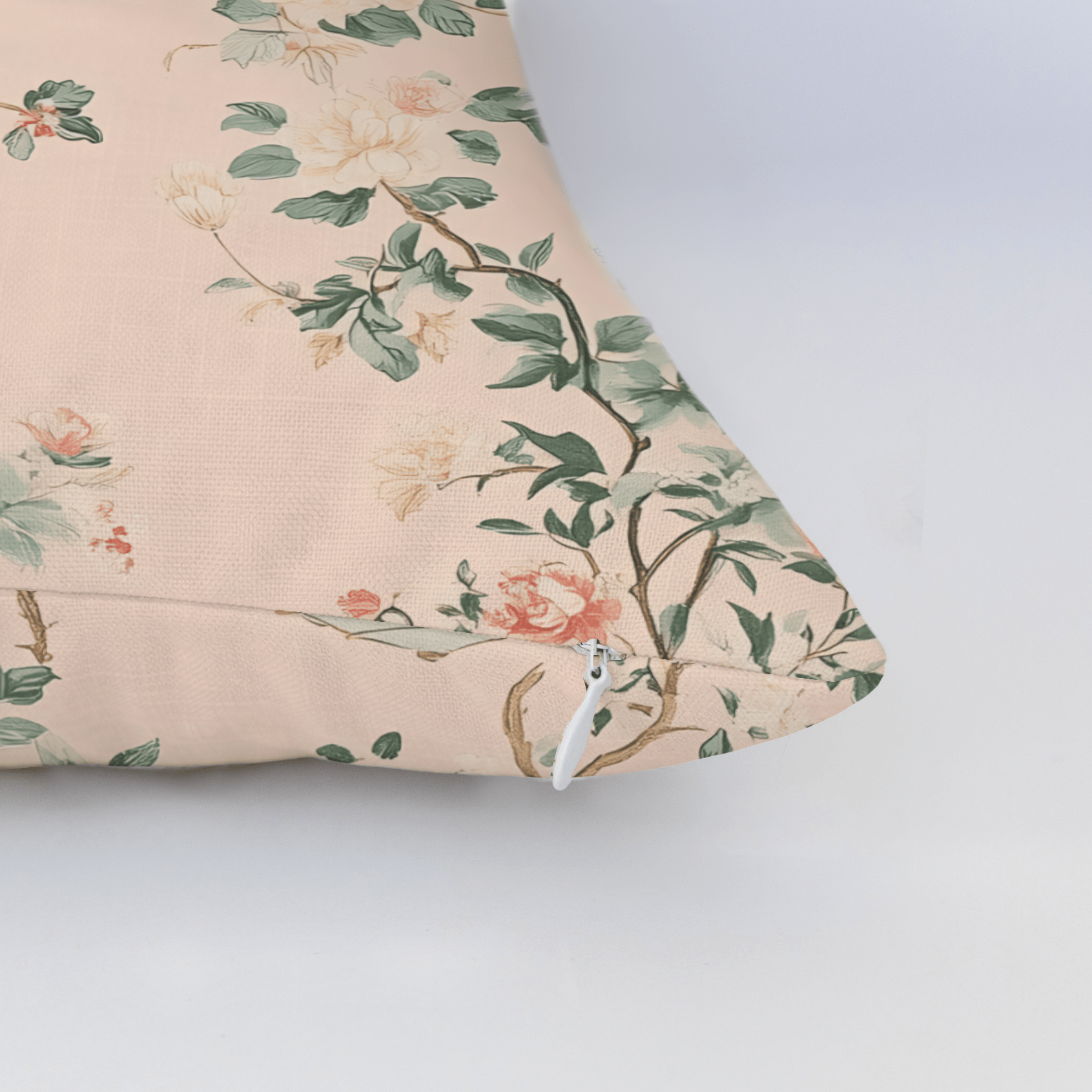 Lantern Lit Throw Pillow - Lemon Park