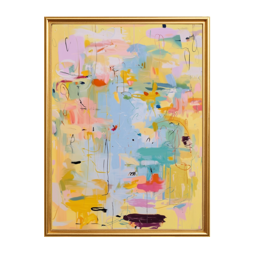 Lark - Art Print - Lemon Park