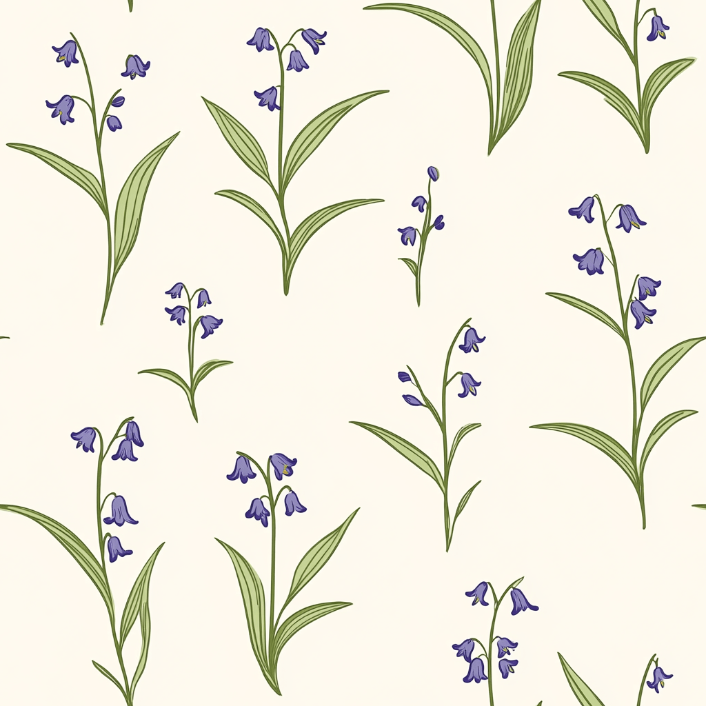 Lavender Haze Wallpaper - Lemon Park