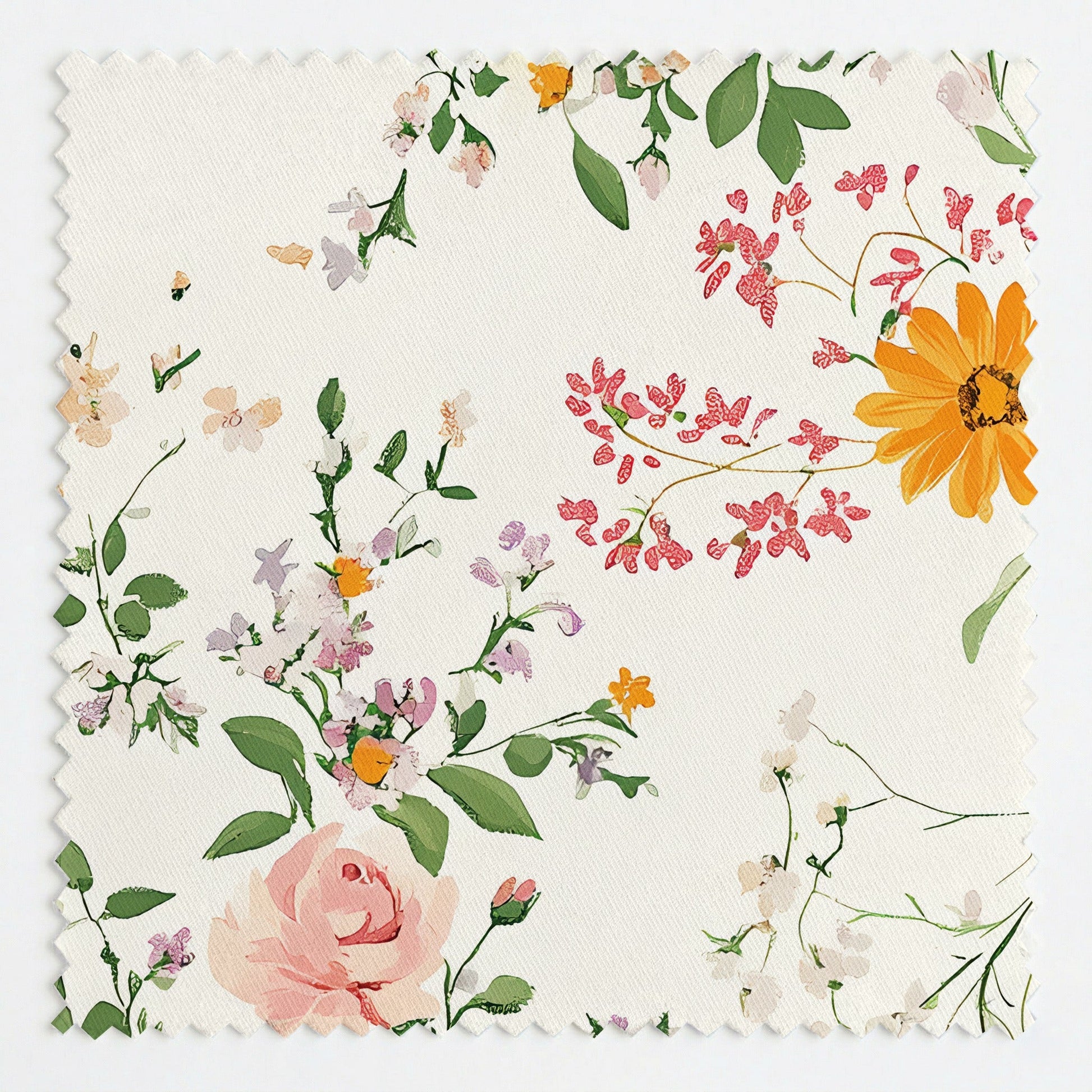 Lavender Lace - Fabric - Lemon Park