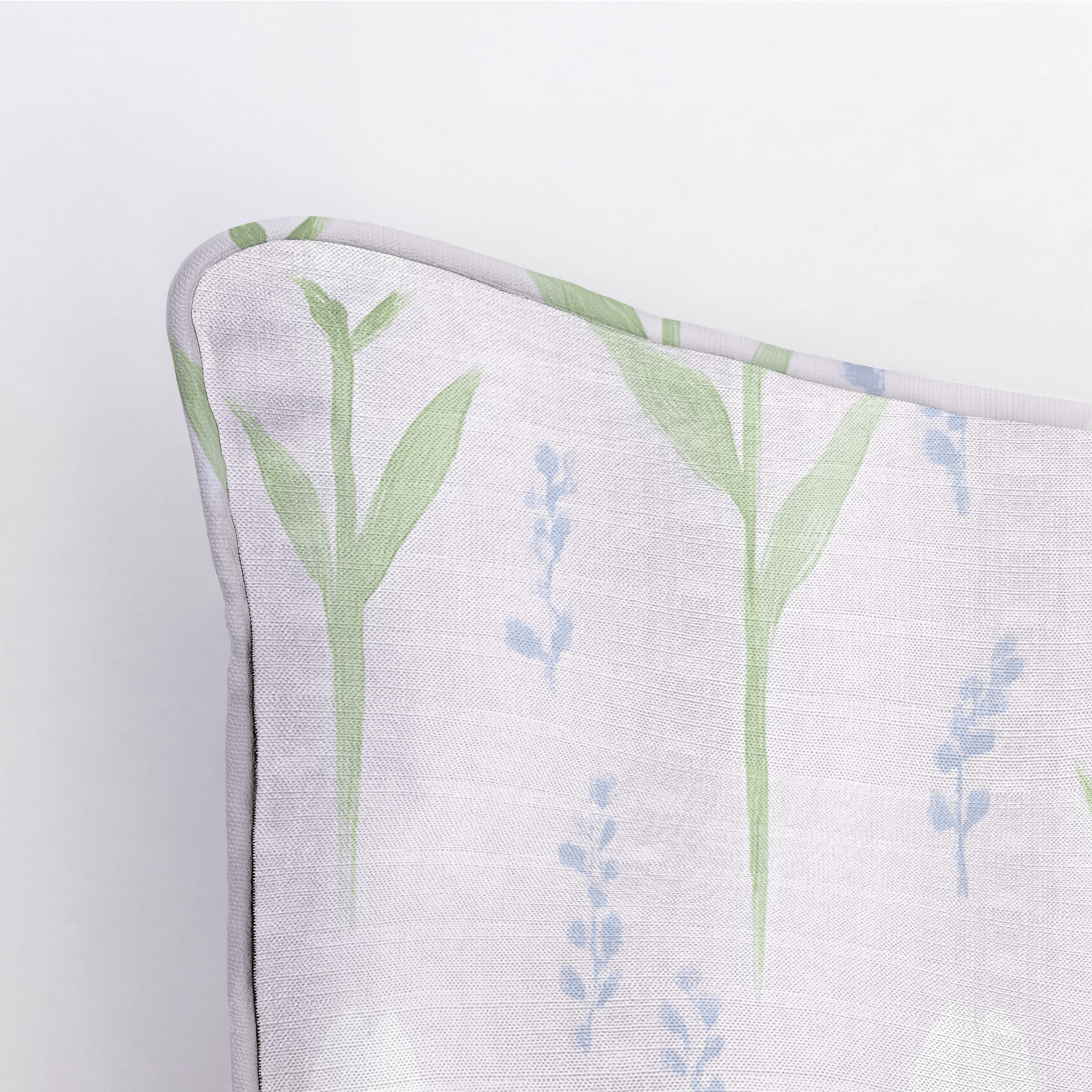 Lavender Lane Throw Pillow - Lemon Park