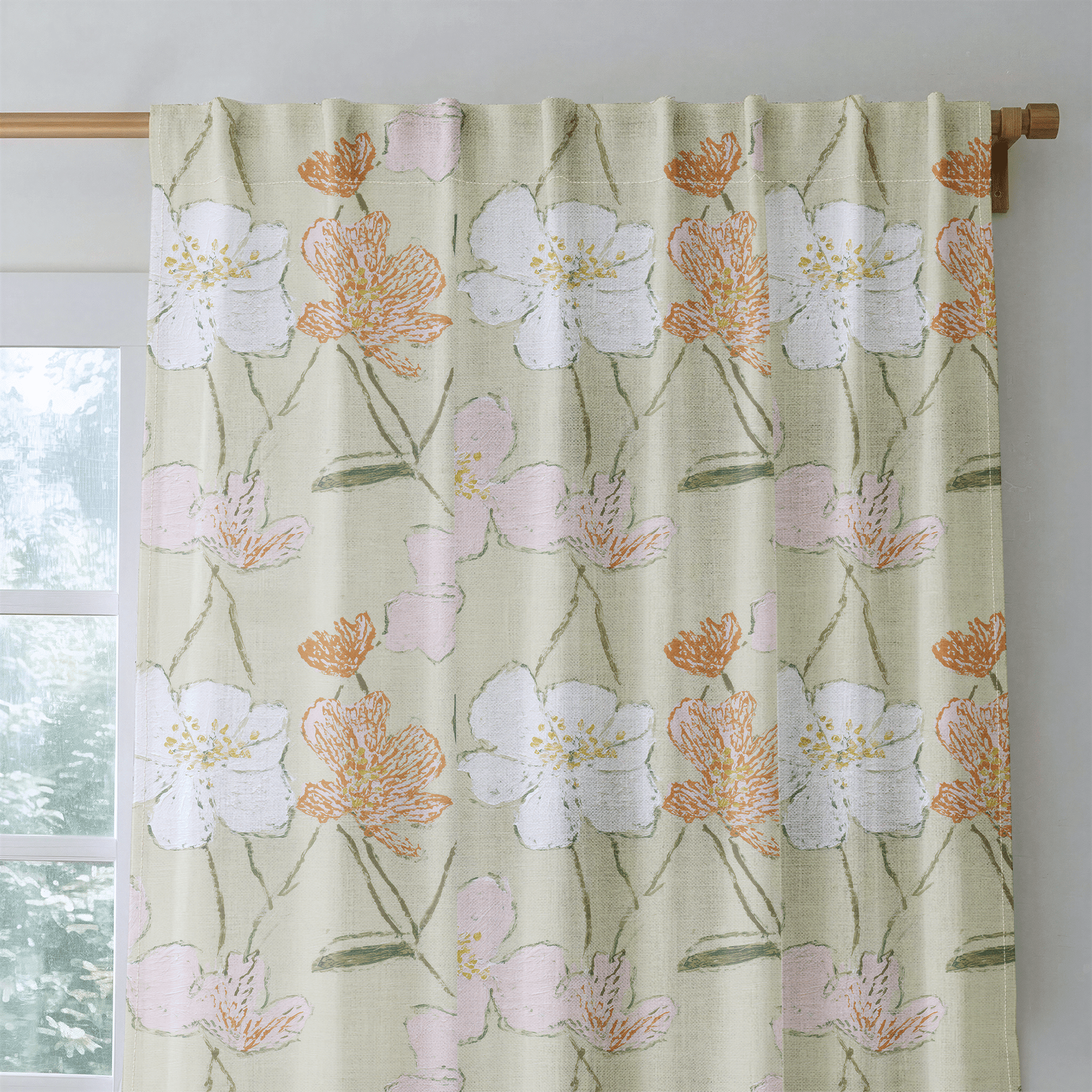 Lavinia - Drapery - Lemon Park