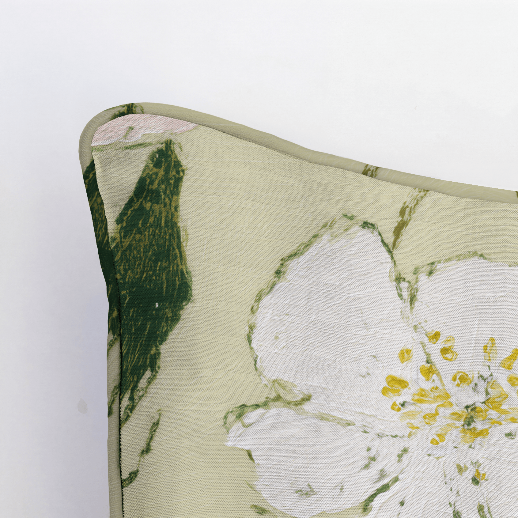 Lavinia Throw Pillow - Lemon Park