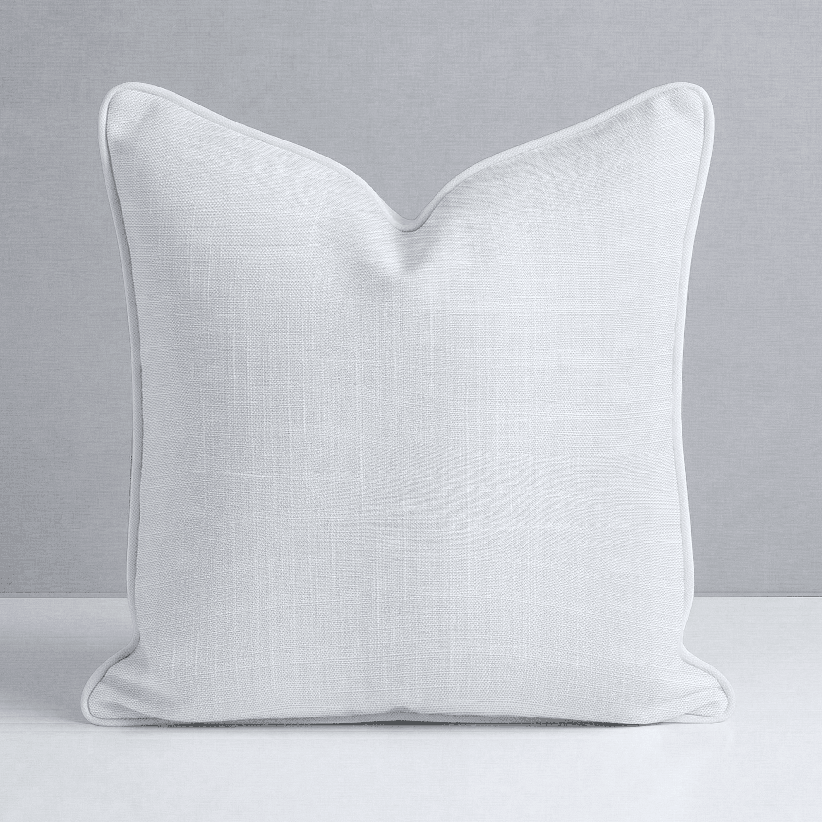 Leaf Me Be Cloud Throw Pillow - Lemon Park