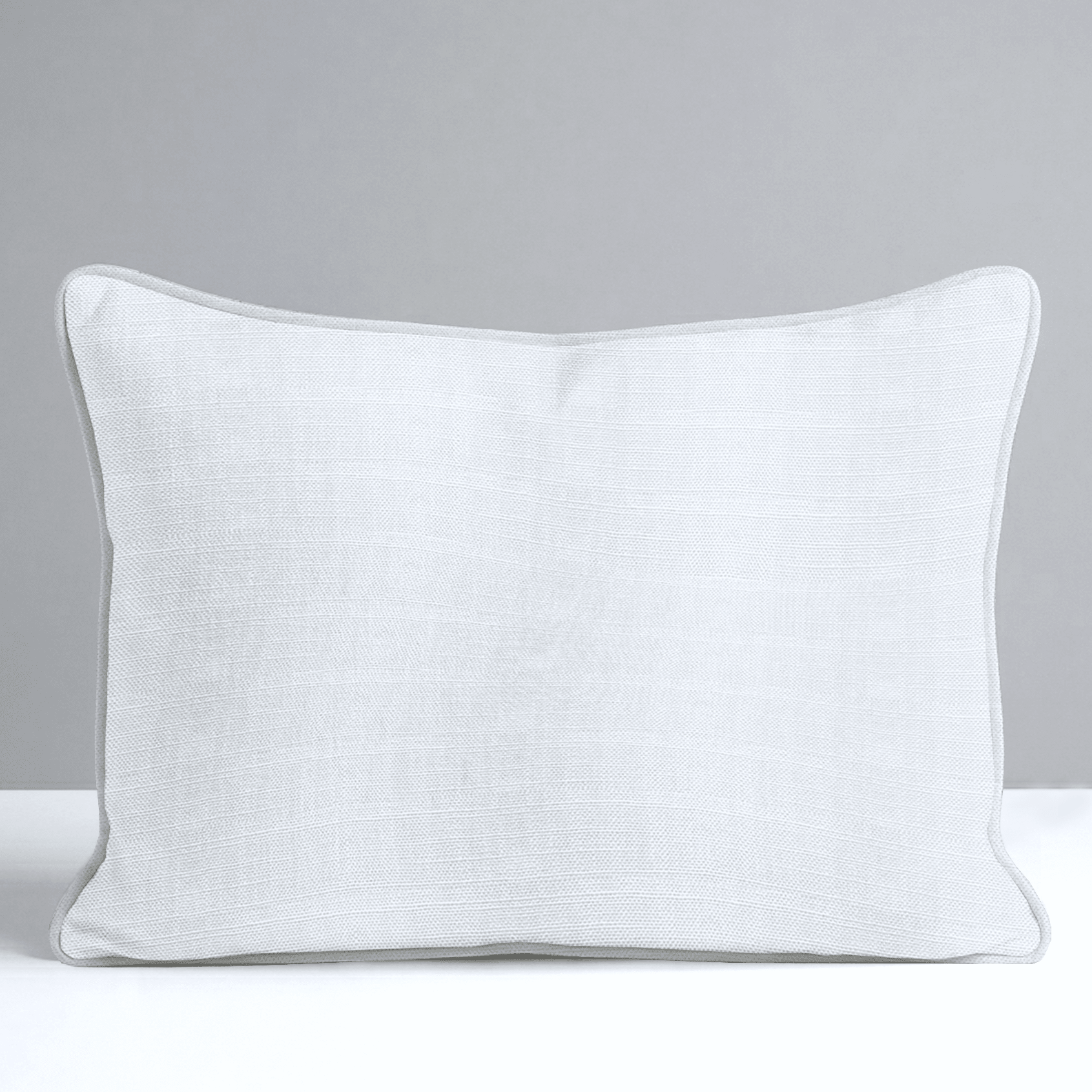 Leaf Me Be Cloud Throw Pillow - Lemon Park