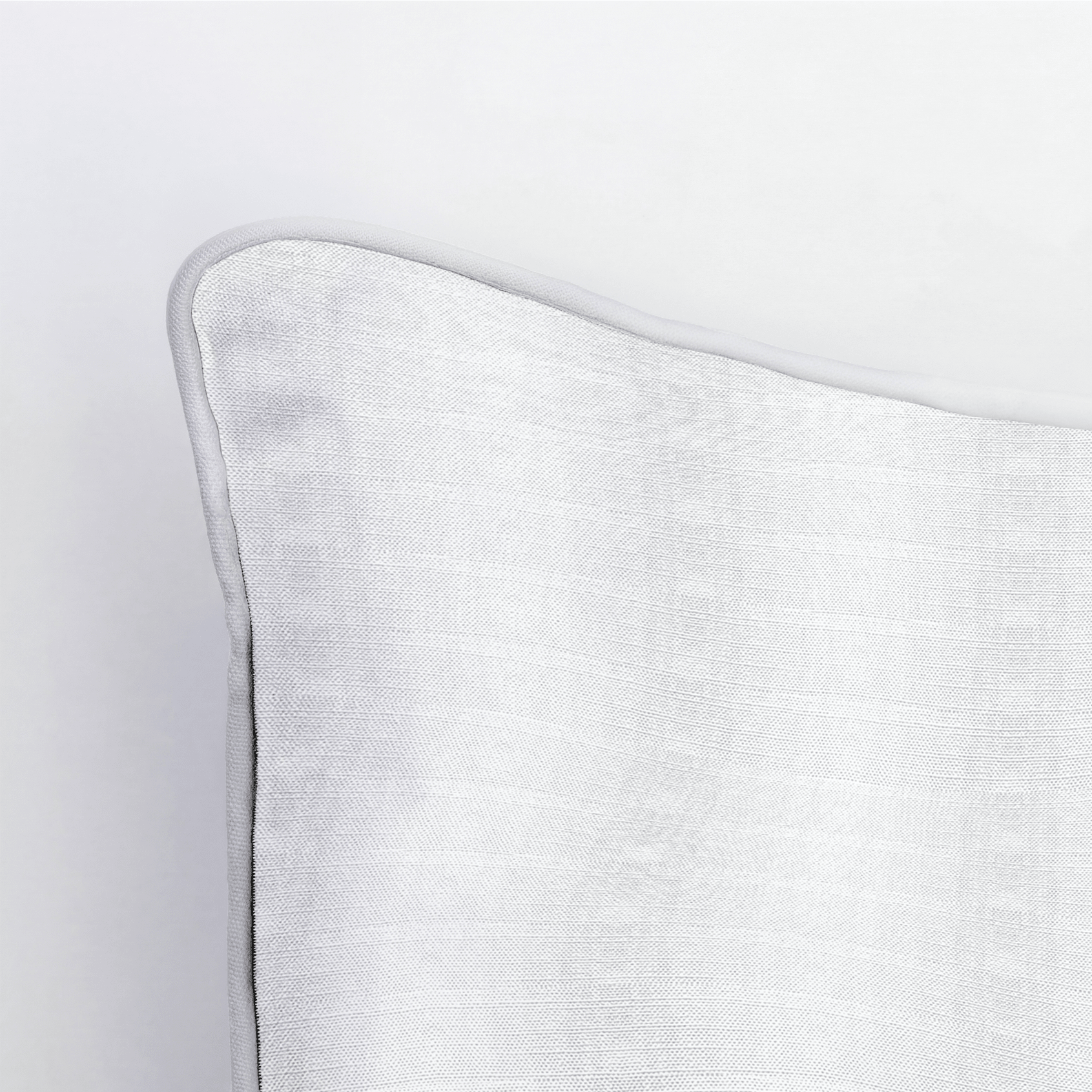 Leaf Me Be Cloud Throw Pillow - Lemon Park