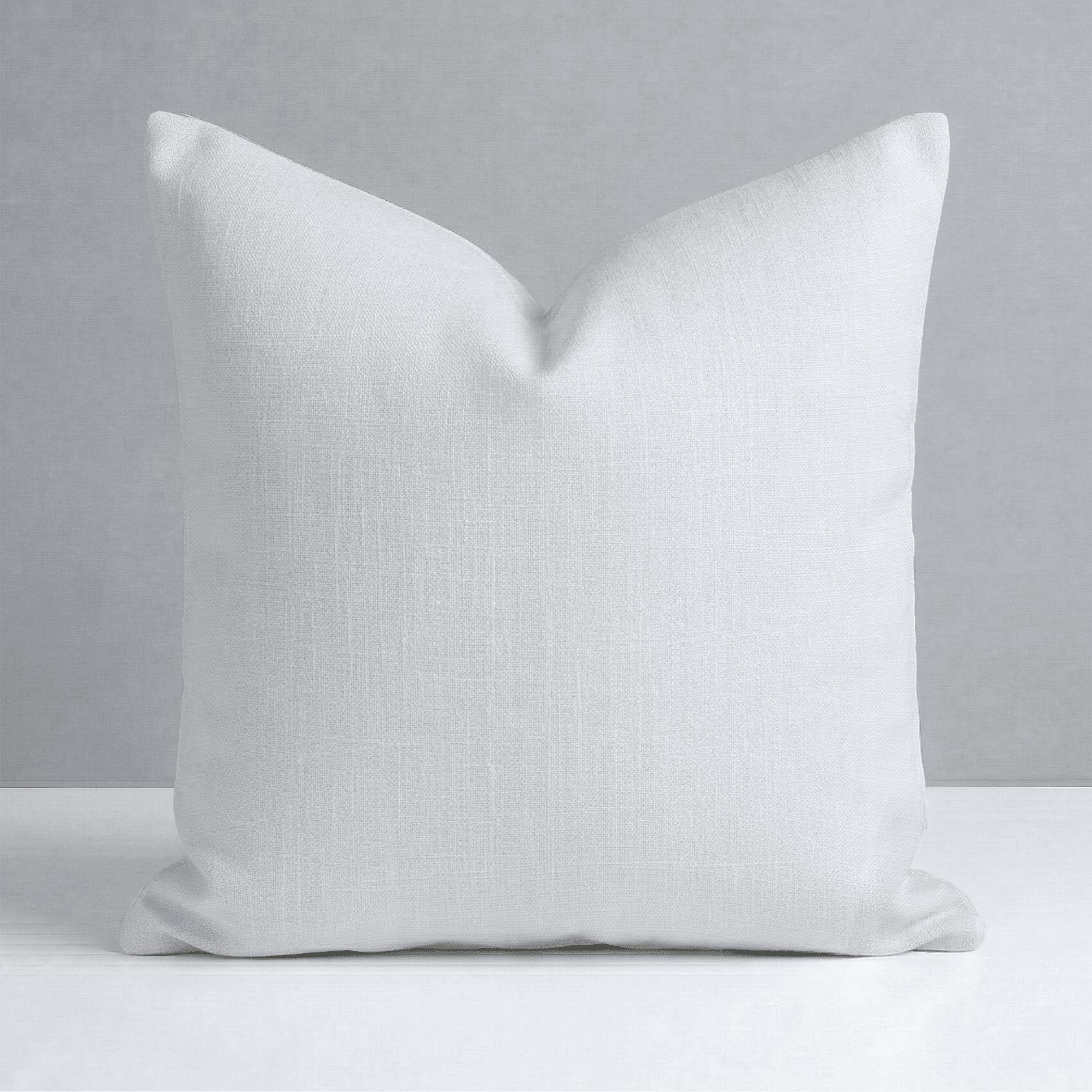 Leaf Me Be Cloud Throw Pillow - Lemon Park