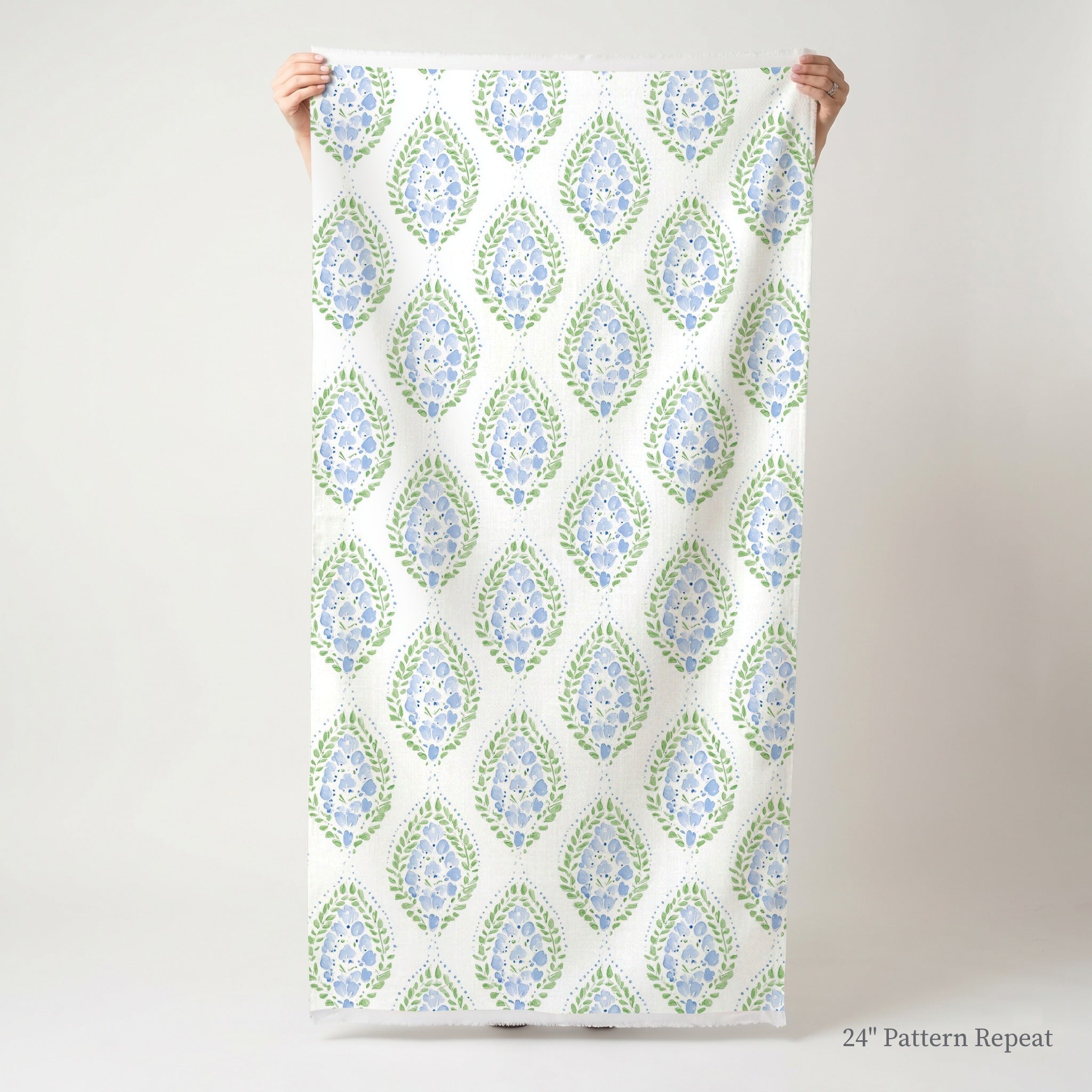 Leaf Me Be - Fabric - Lemon Park