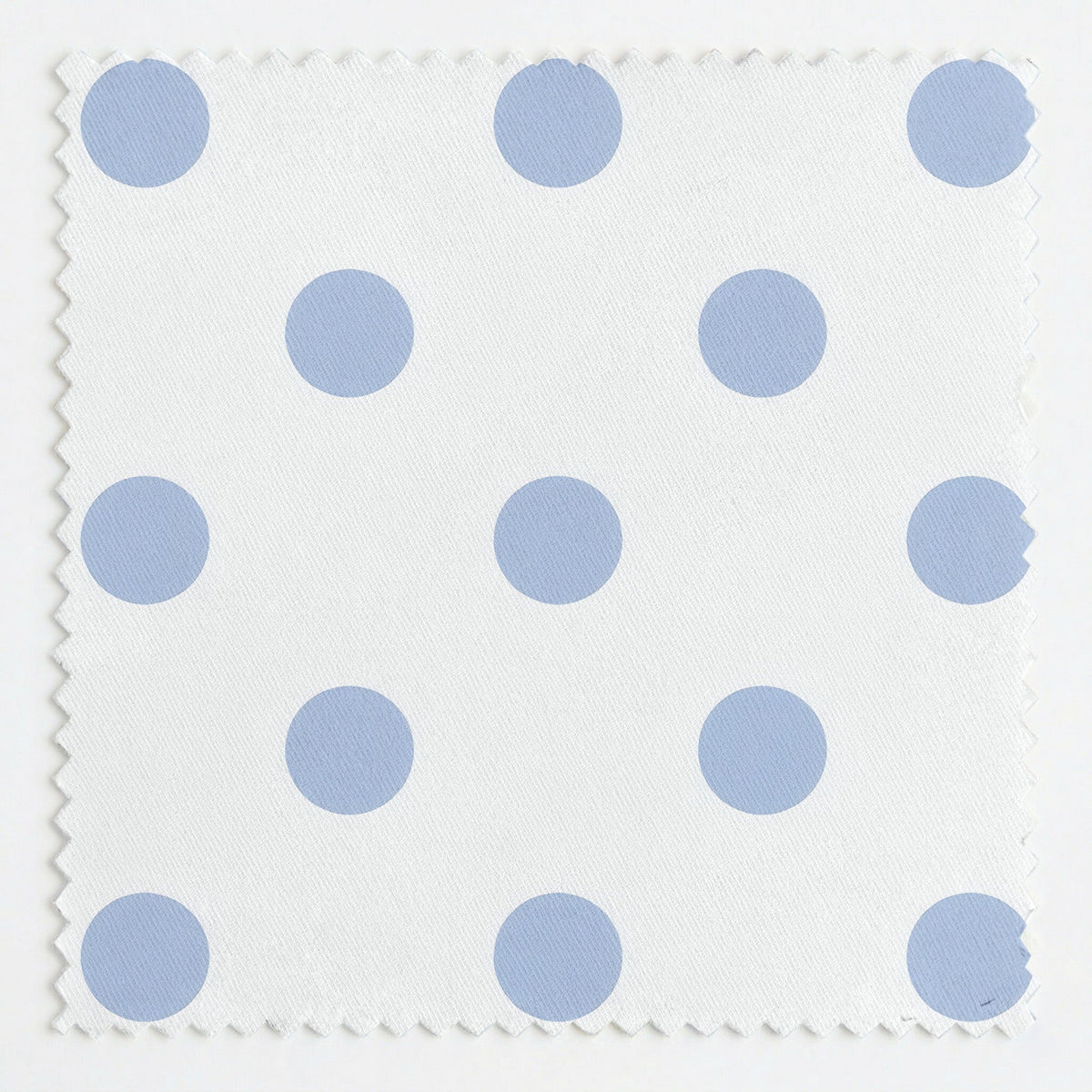Leaf Me Be Periwinkle Dots - Fabric - Lemon Park