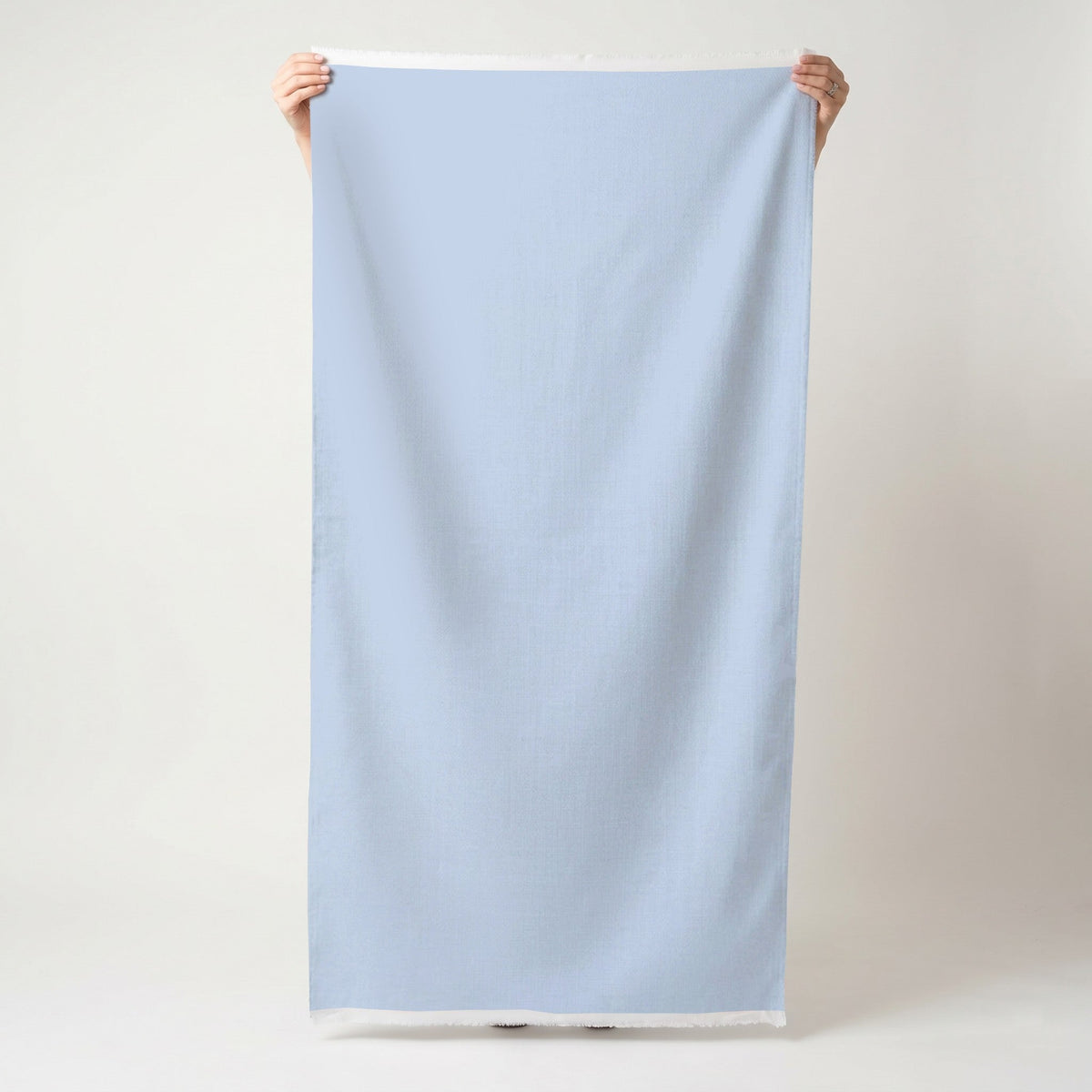 Leaf Me Be Periwinkle - Fabric - Lemon Park